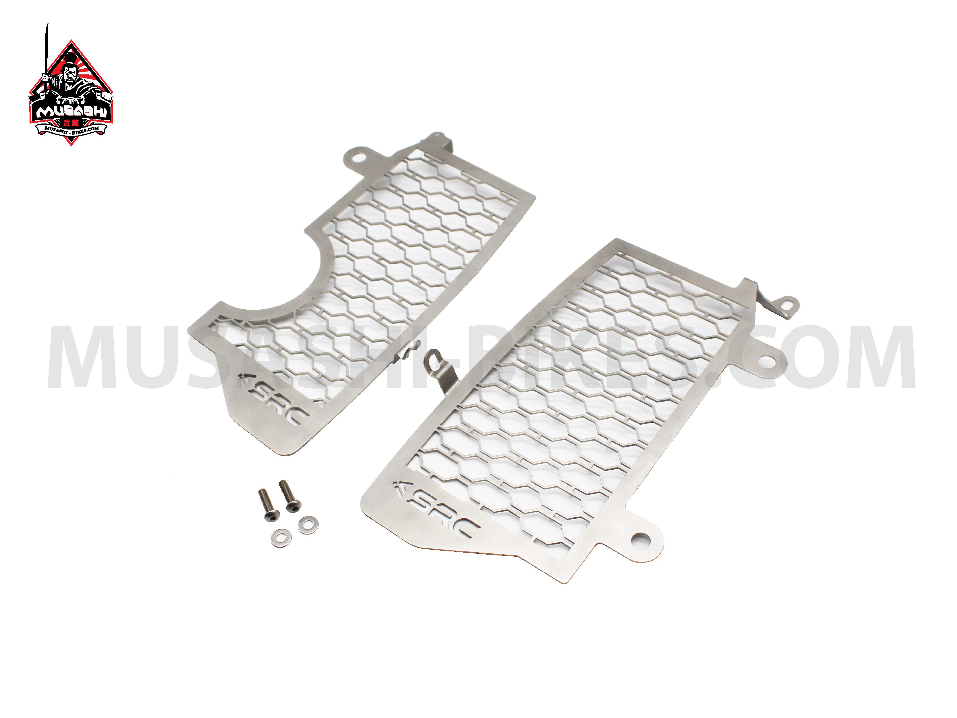 Metal Radiator Cover - AT