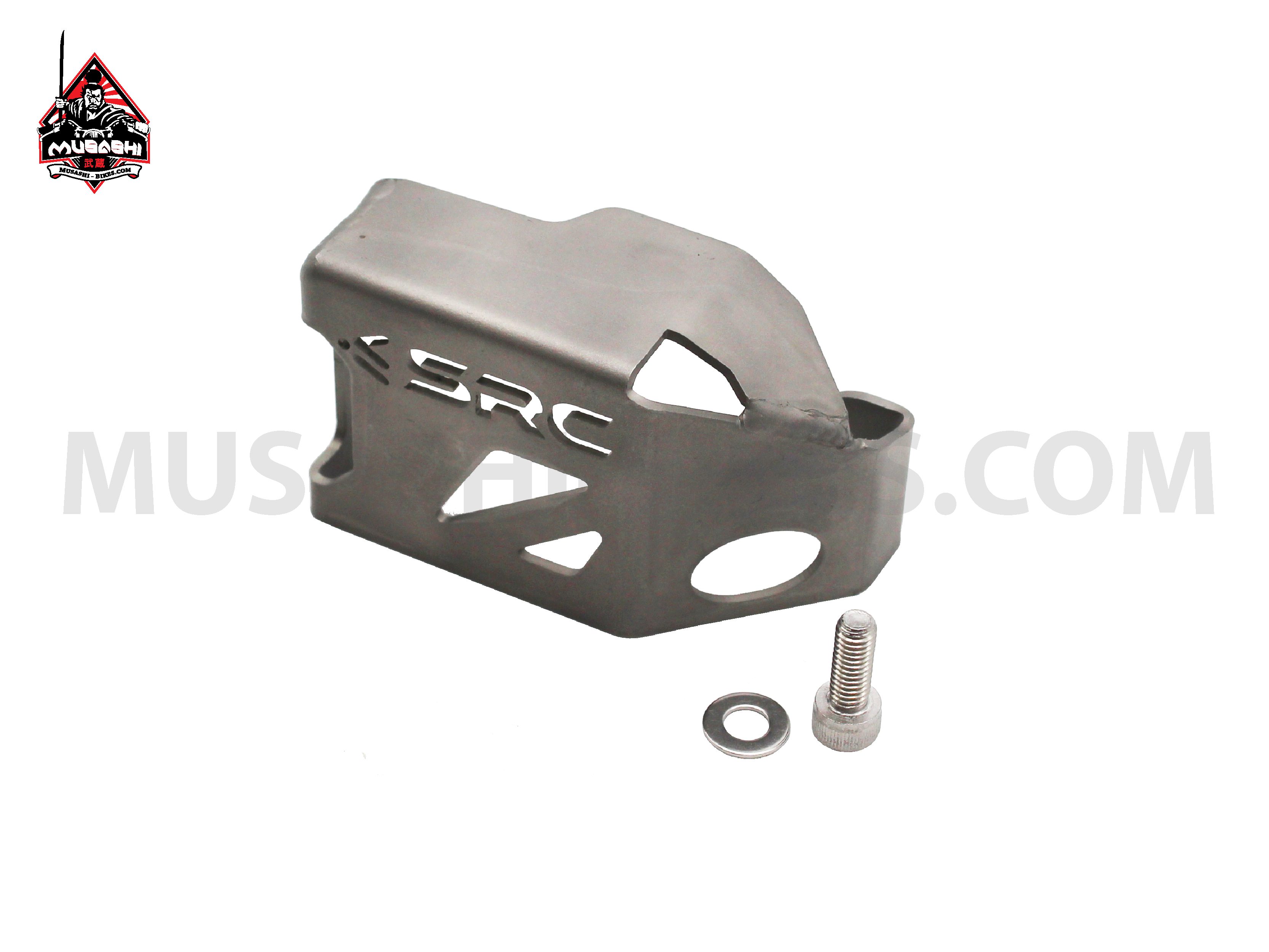 Rear Oil Tank Cover - AT
