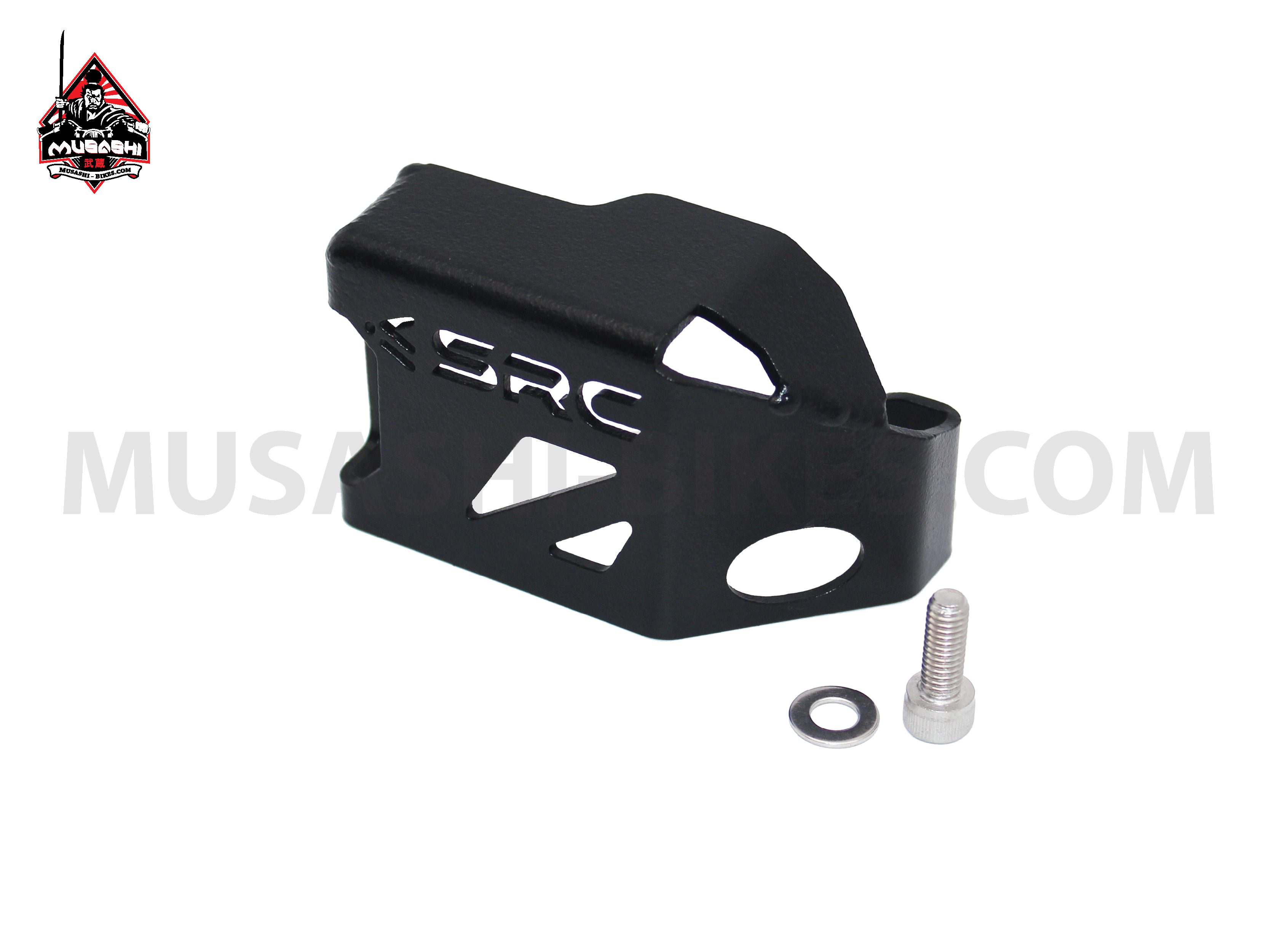 Rear Oil Tank Cover - AT