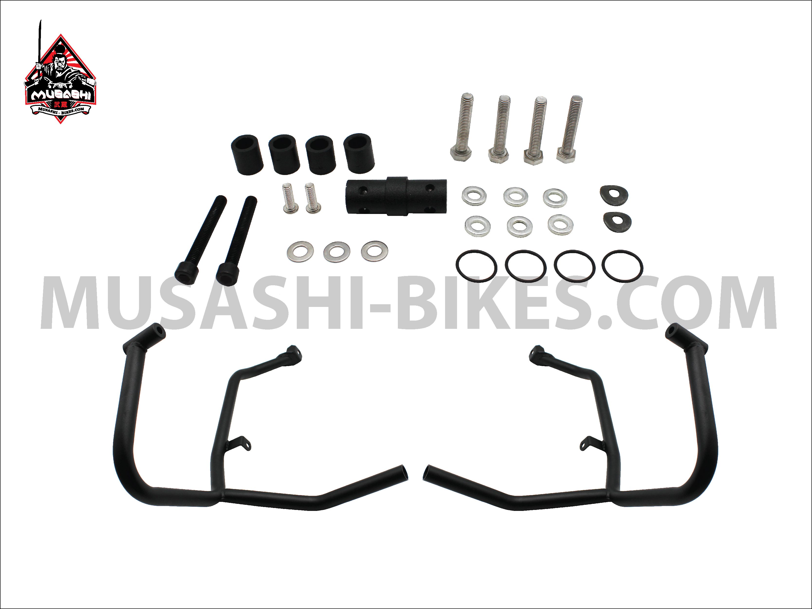 Crash Bar - X-ADV