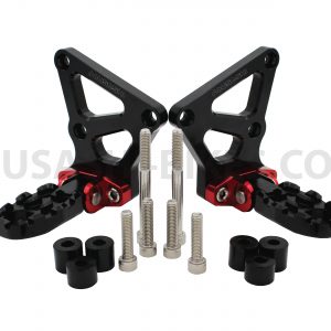 Driver Rear Set