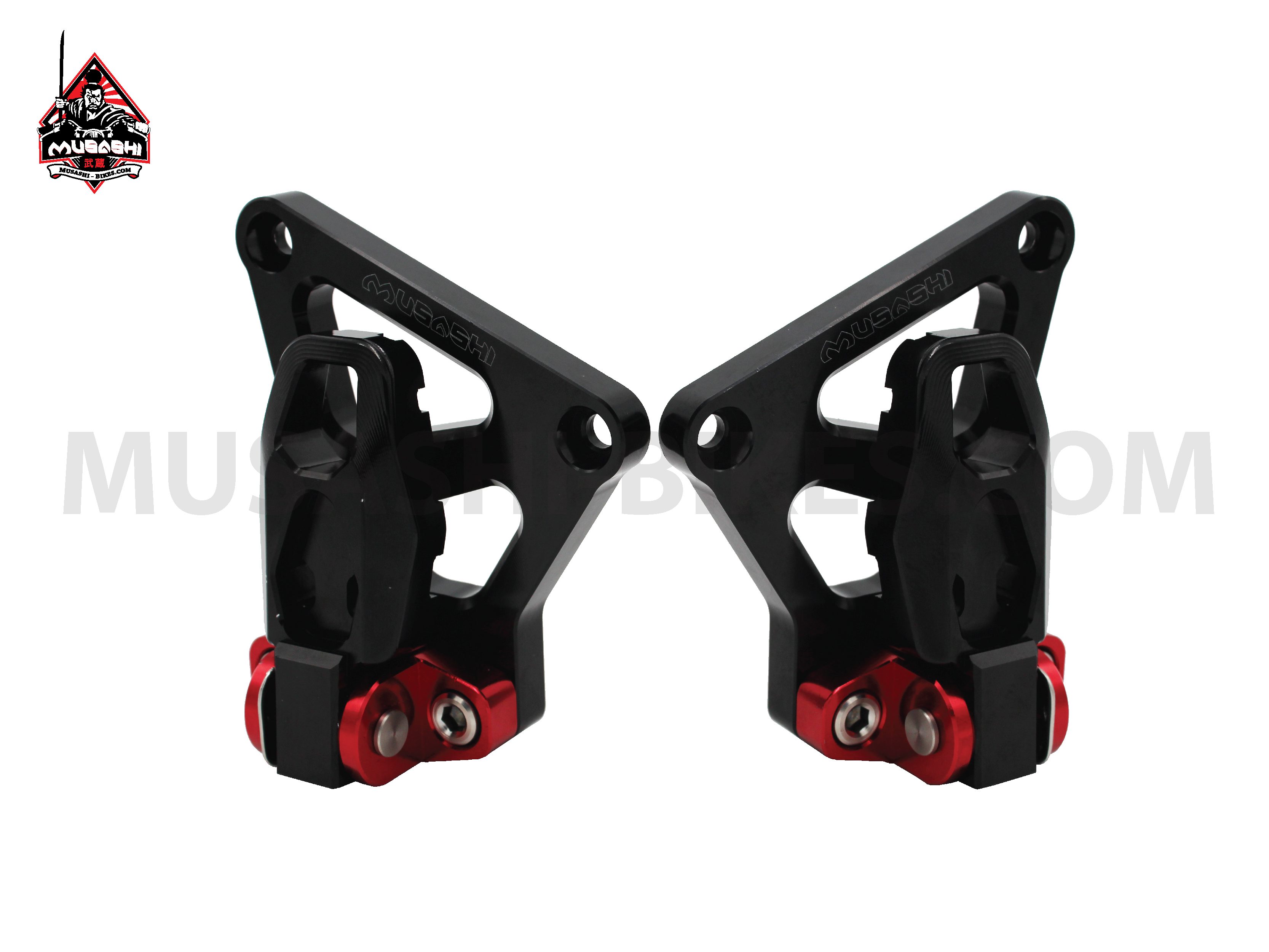Driver Rear Set