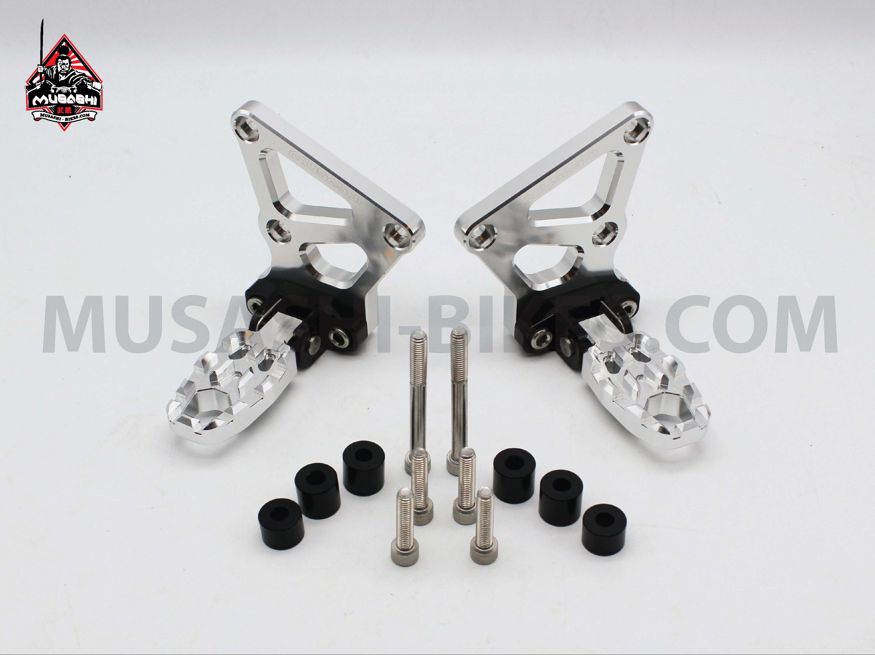 Driver Rear Set