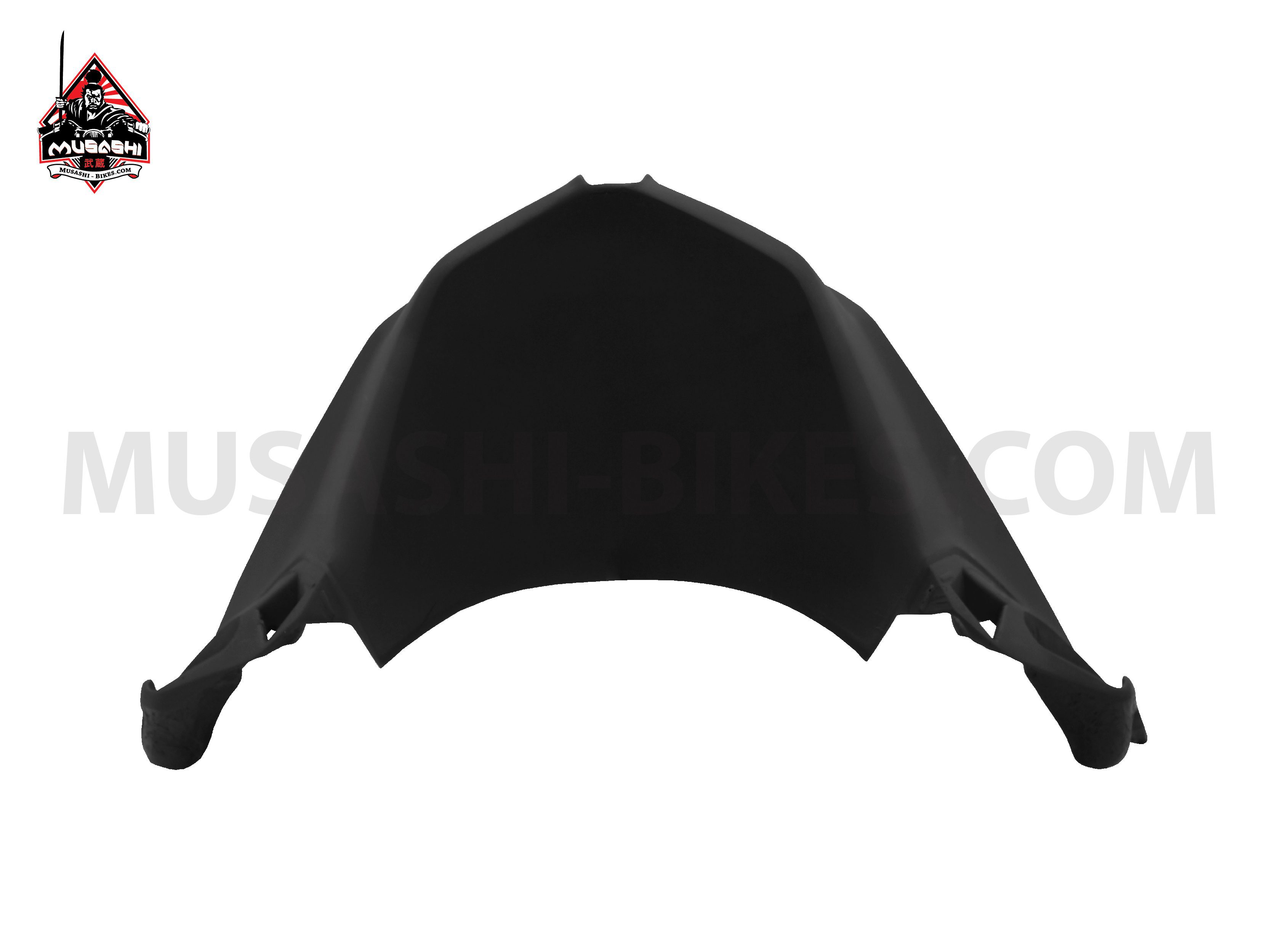 Lower Head Light Nose-Matt