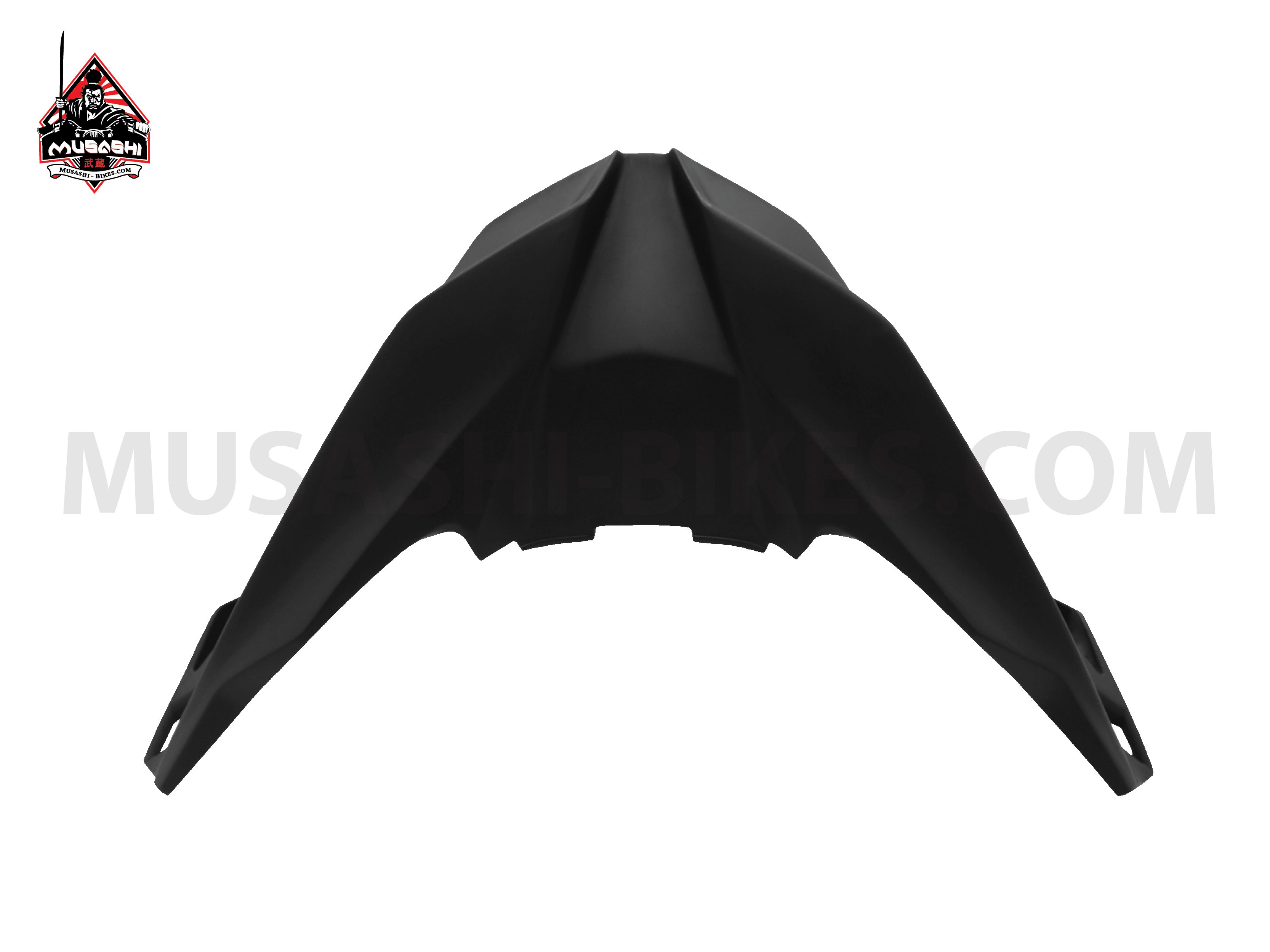 Lower Head Light Nose-Matt