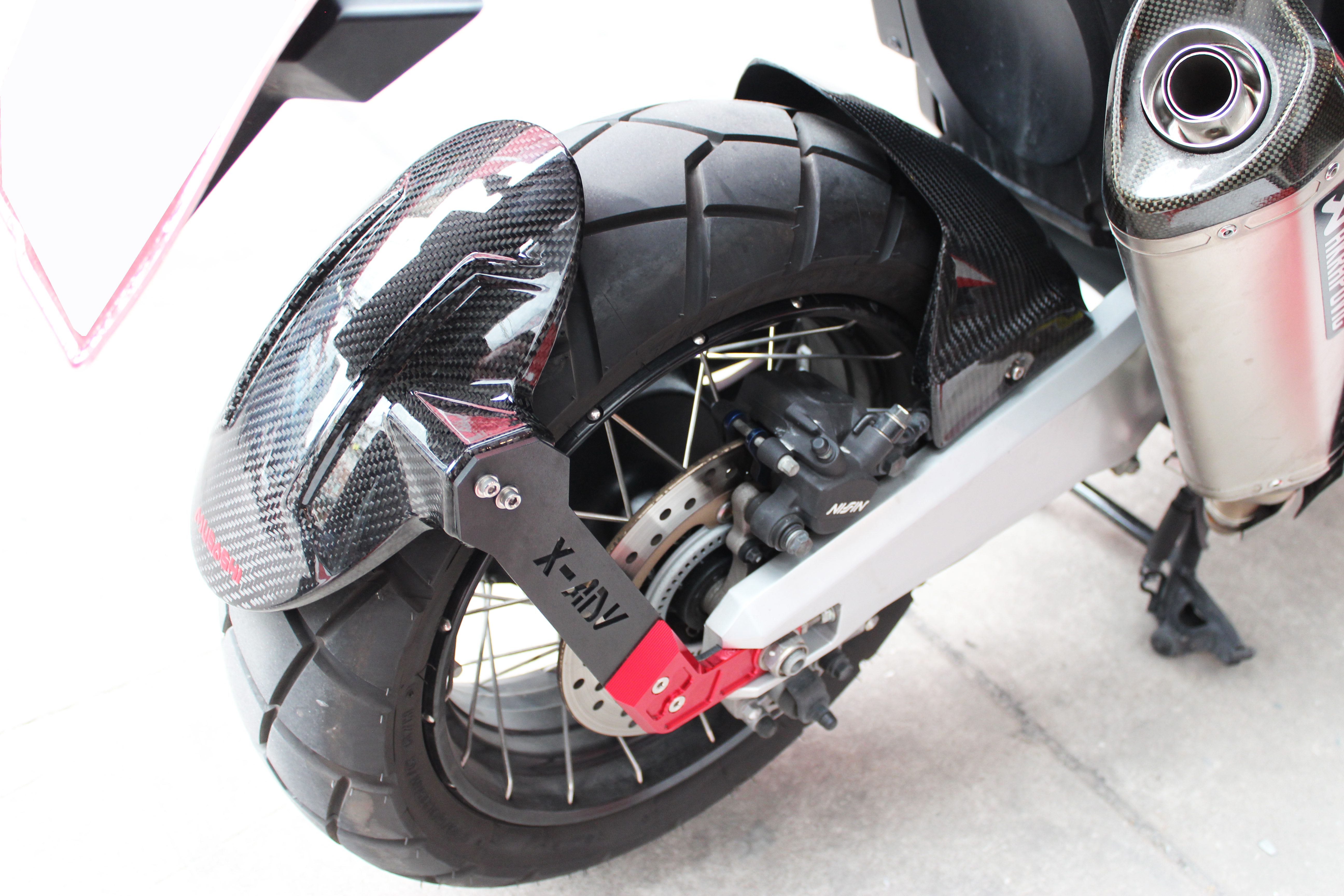 Mud Guard - CARBON
