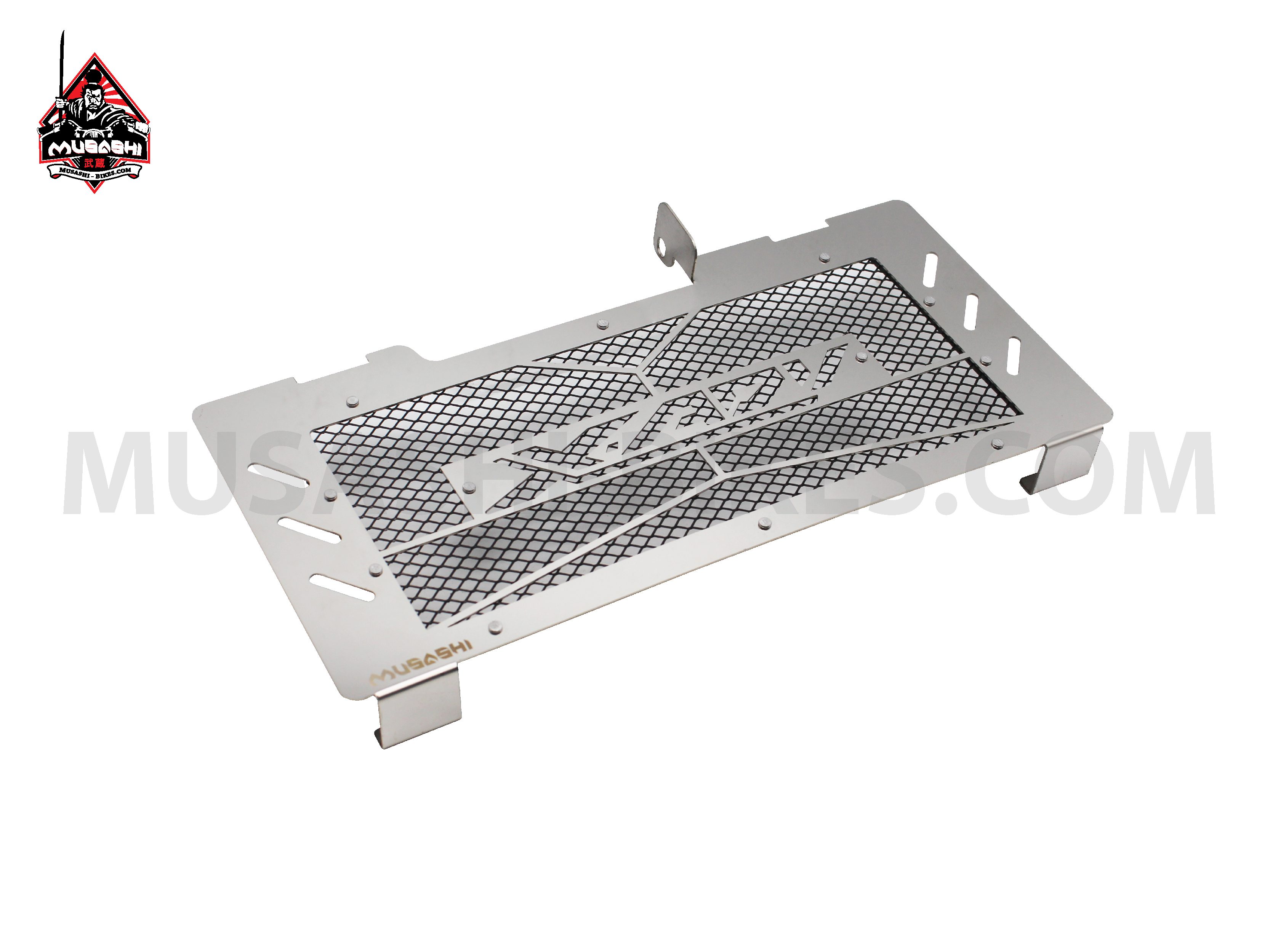 Radiator Cover - X-ADV