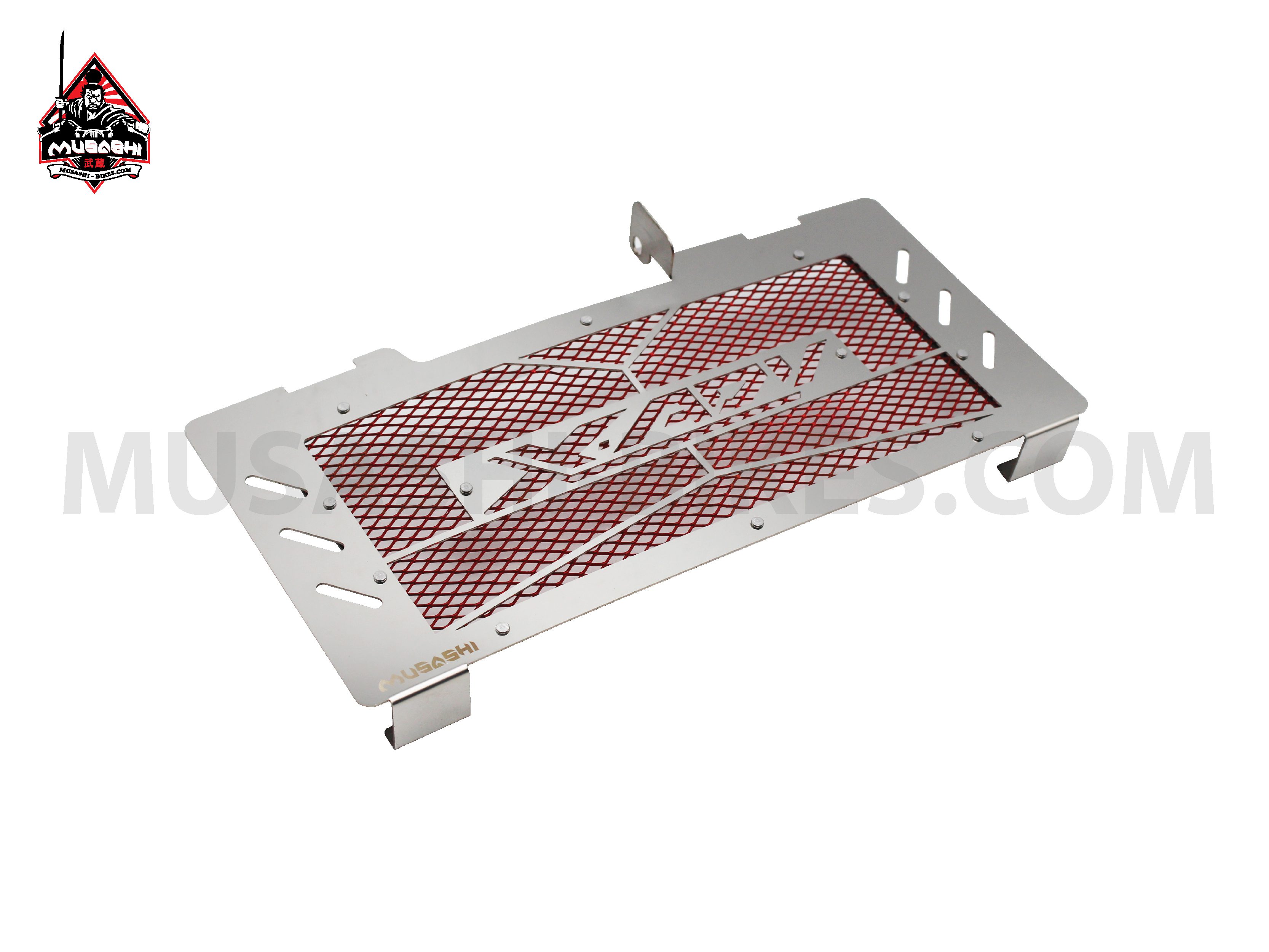 Radiator Cover - X-ADV