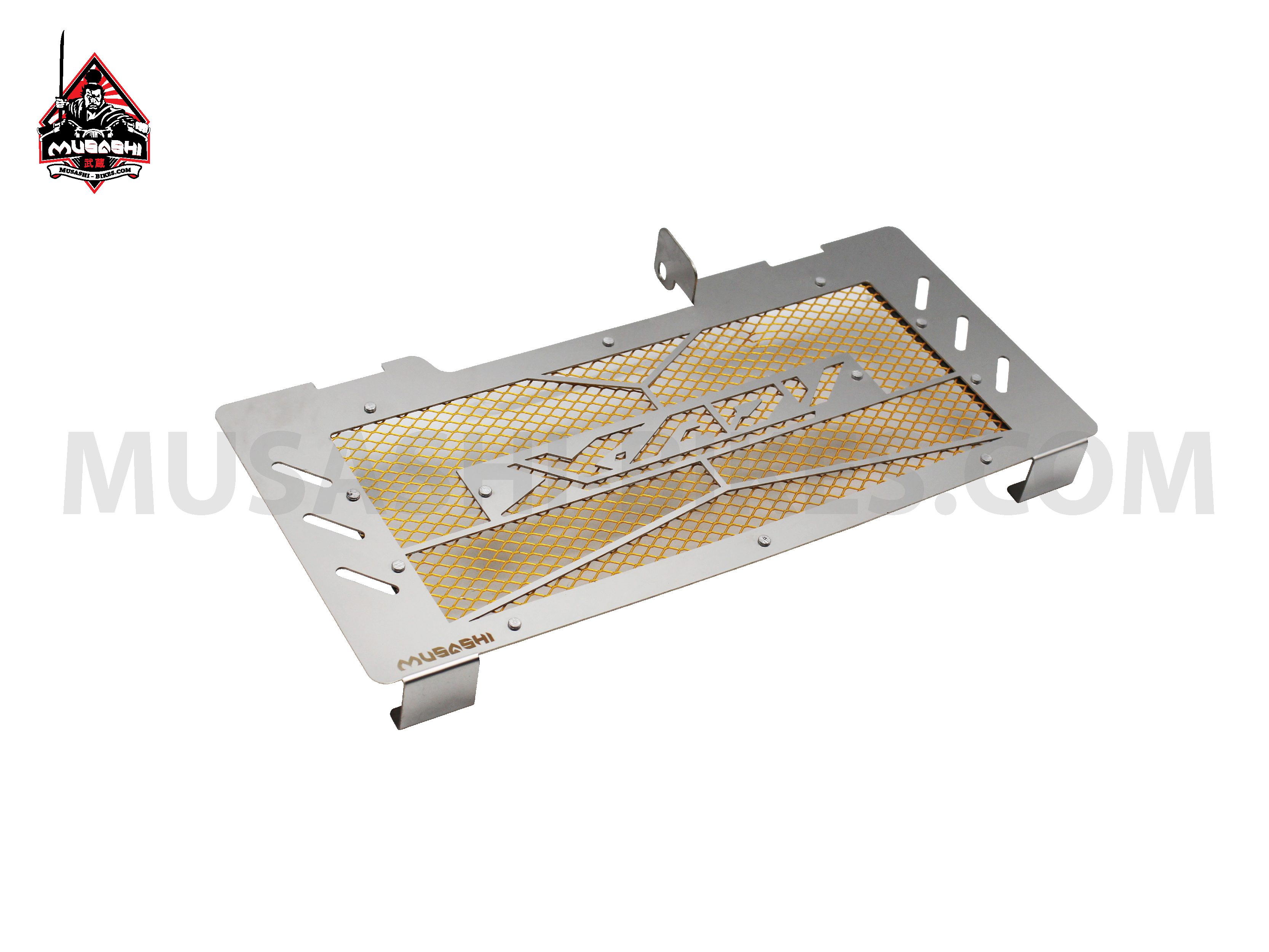 Radiator Cover - X-ADV
