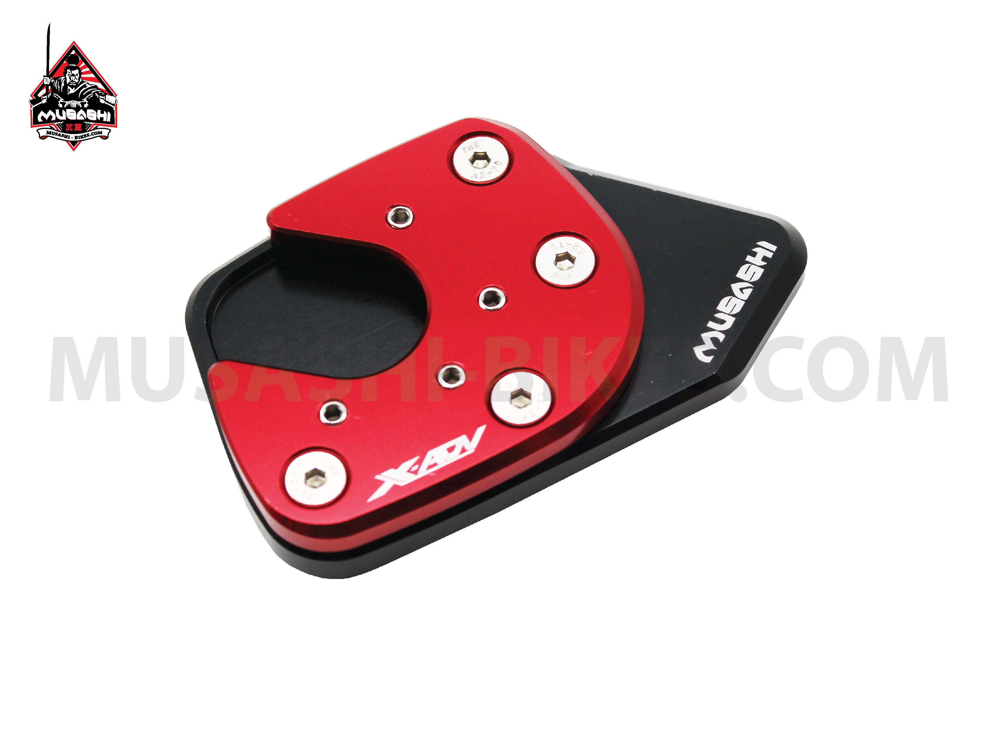 Side Stand Shoes - X-ADV