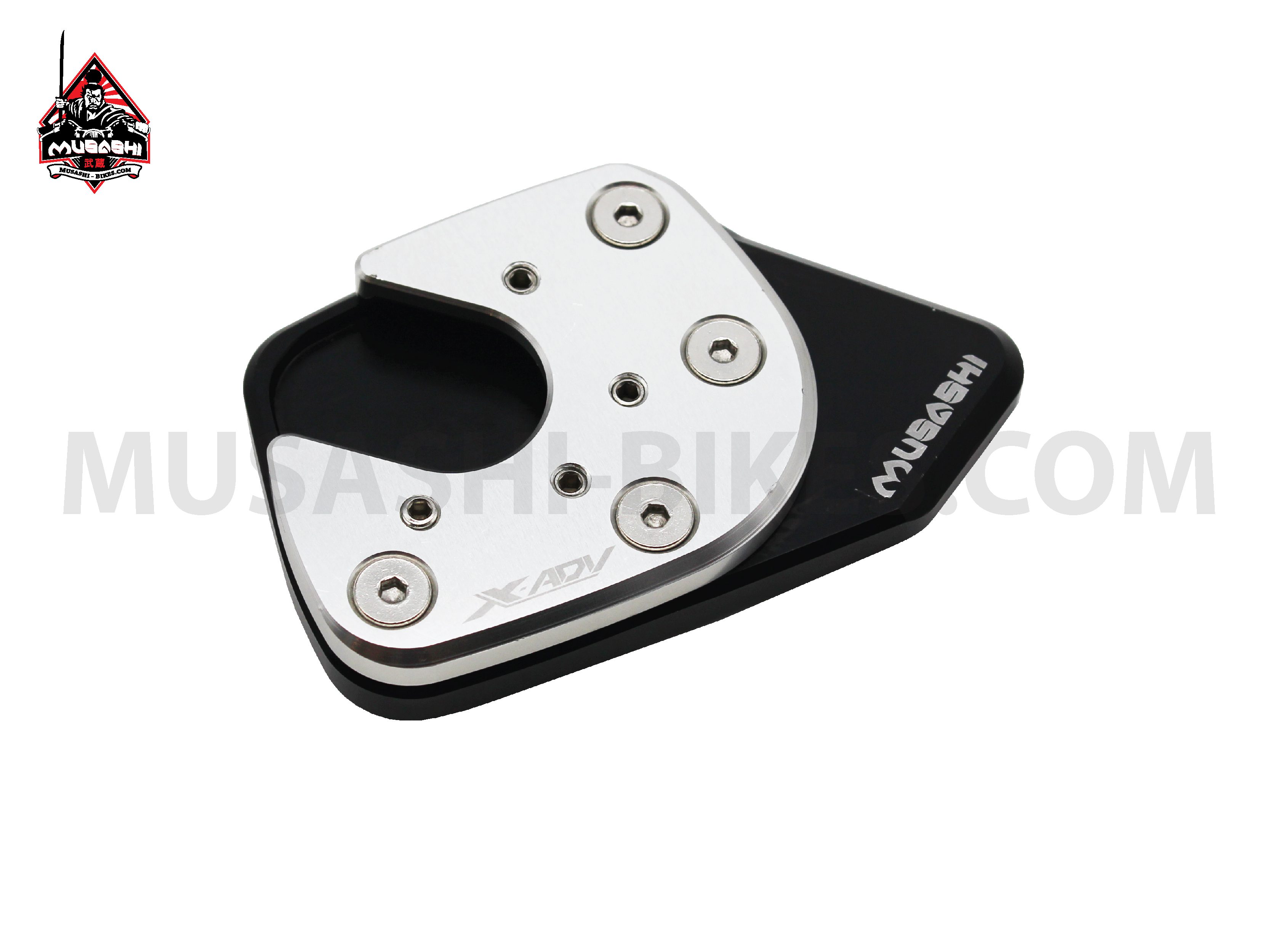 Side Stand Shoes - X-ADV