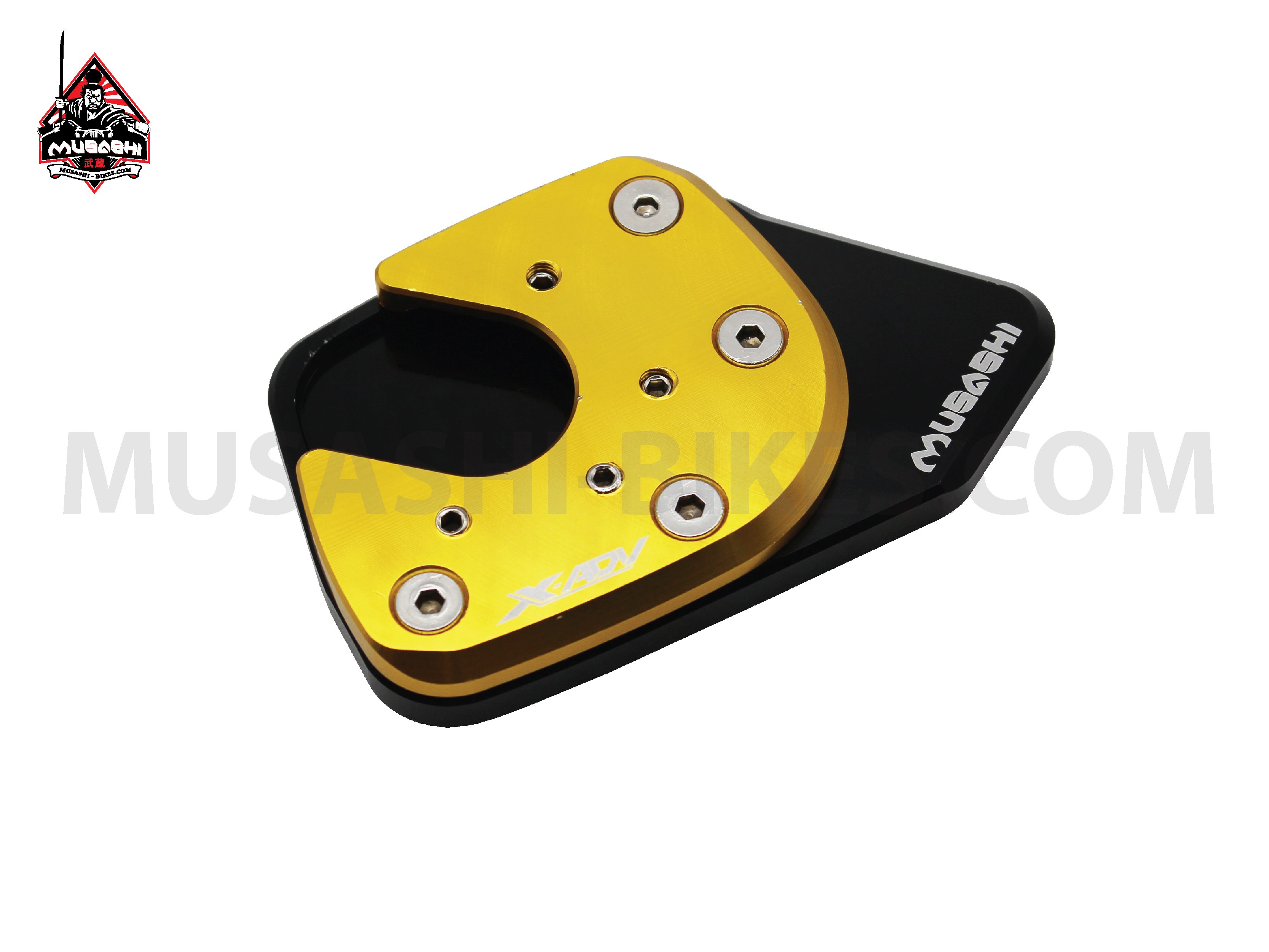 Side Stand Shoes - X-ADV