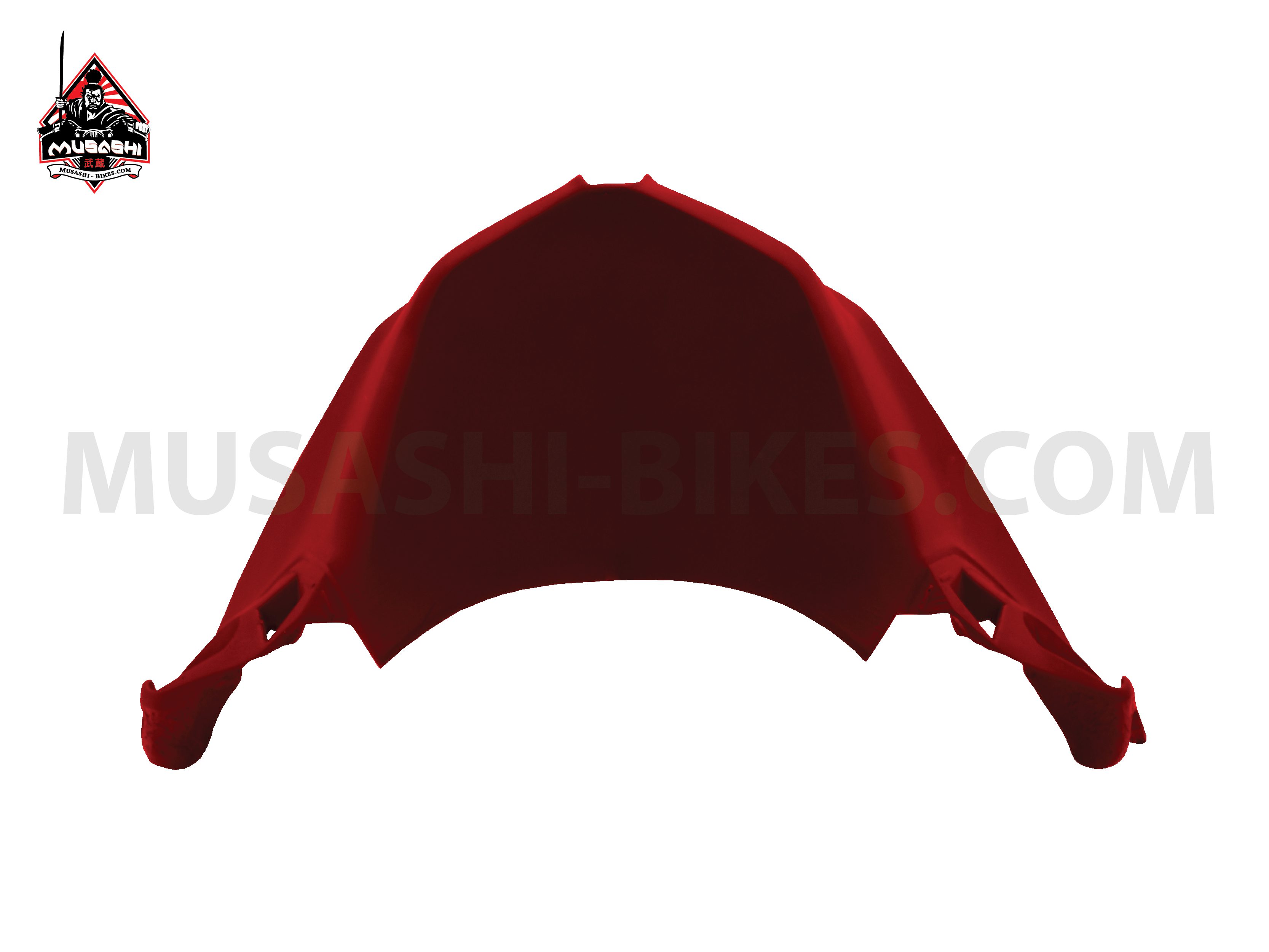 Lower Head Light Nose-Color