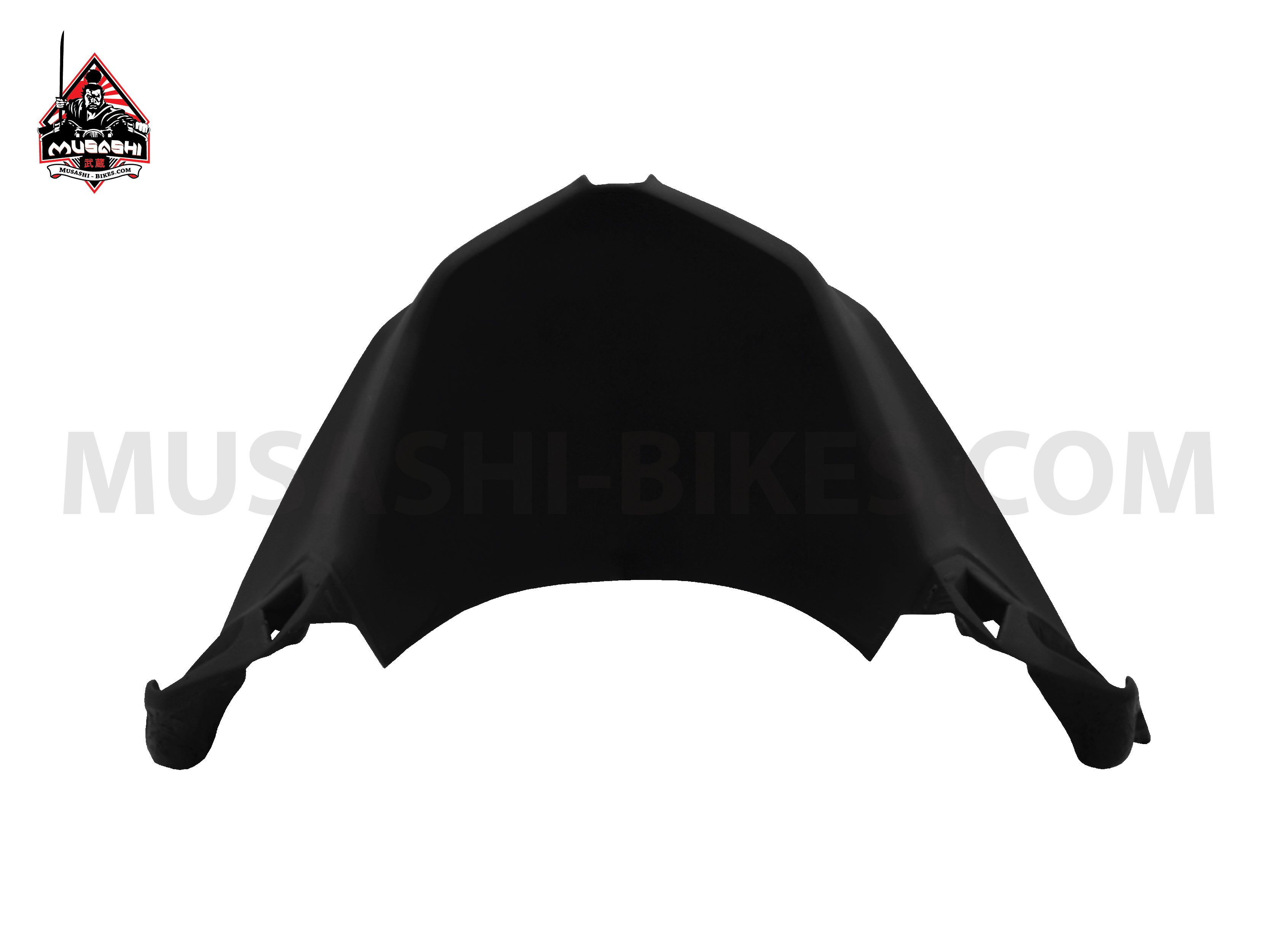 Lower Head Light Nose-Color