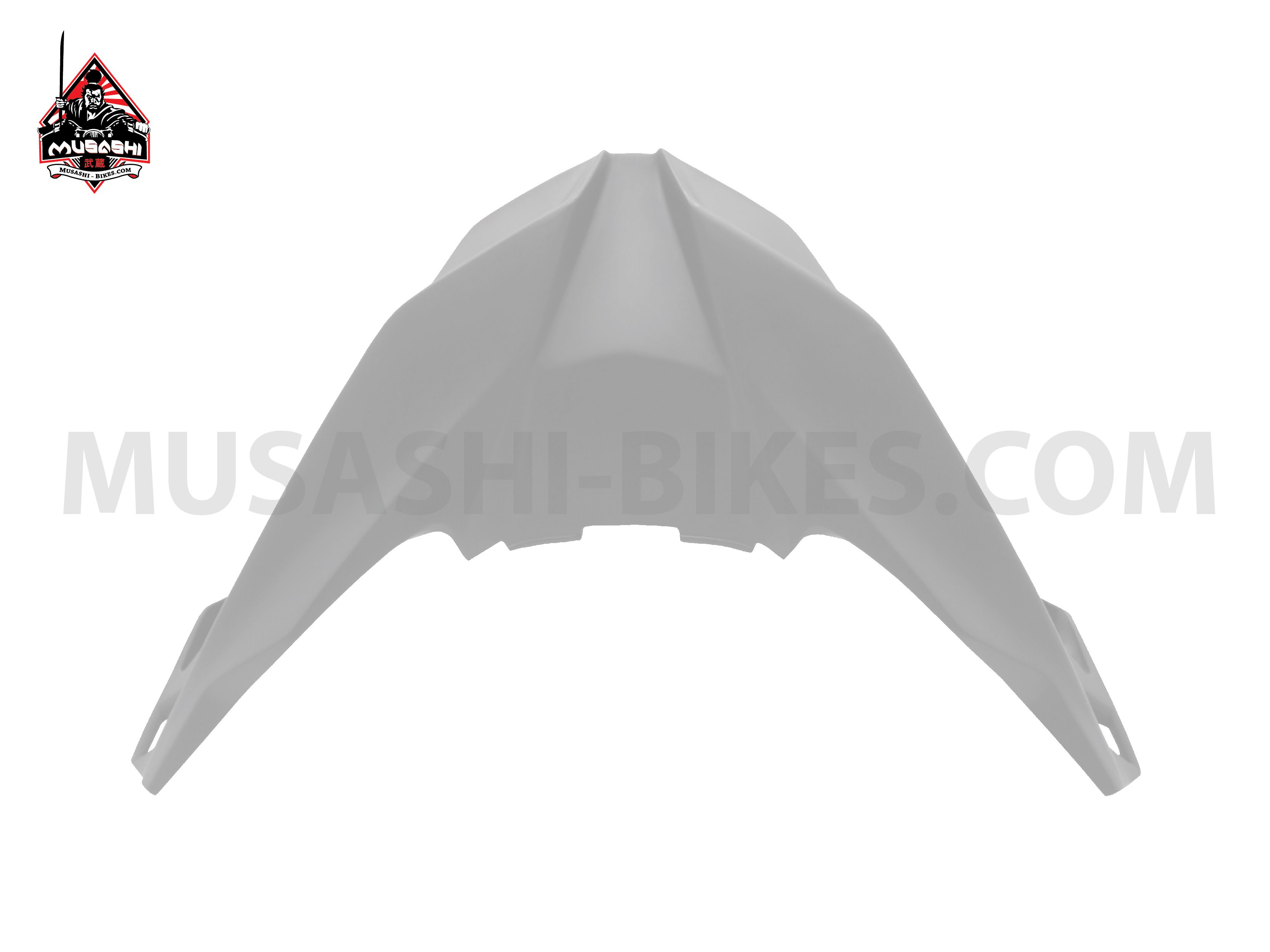 Lower Head Light Nose-Color