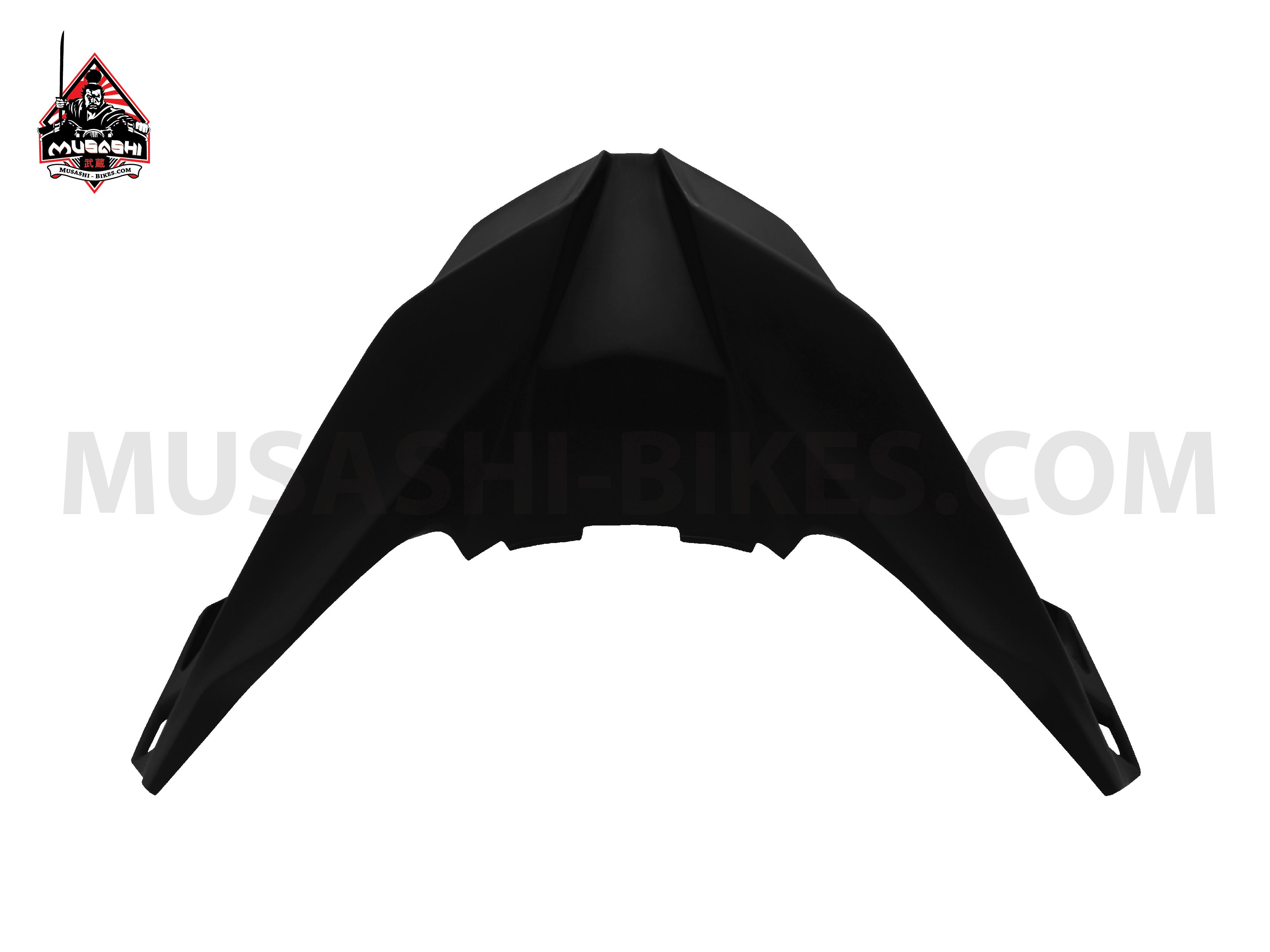 Lower Head Light Nose-Color