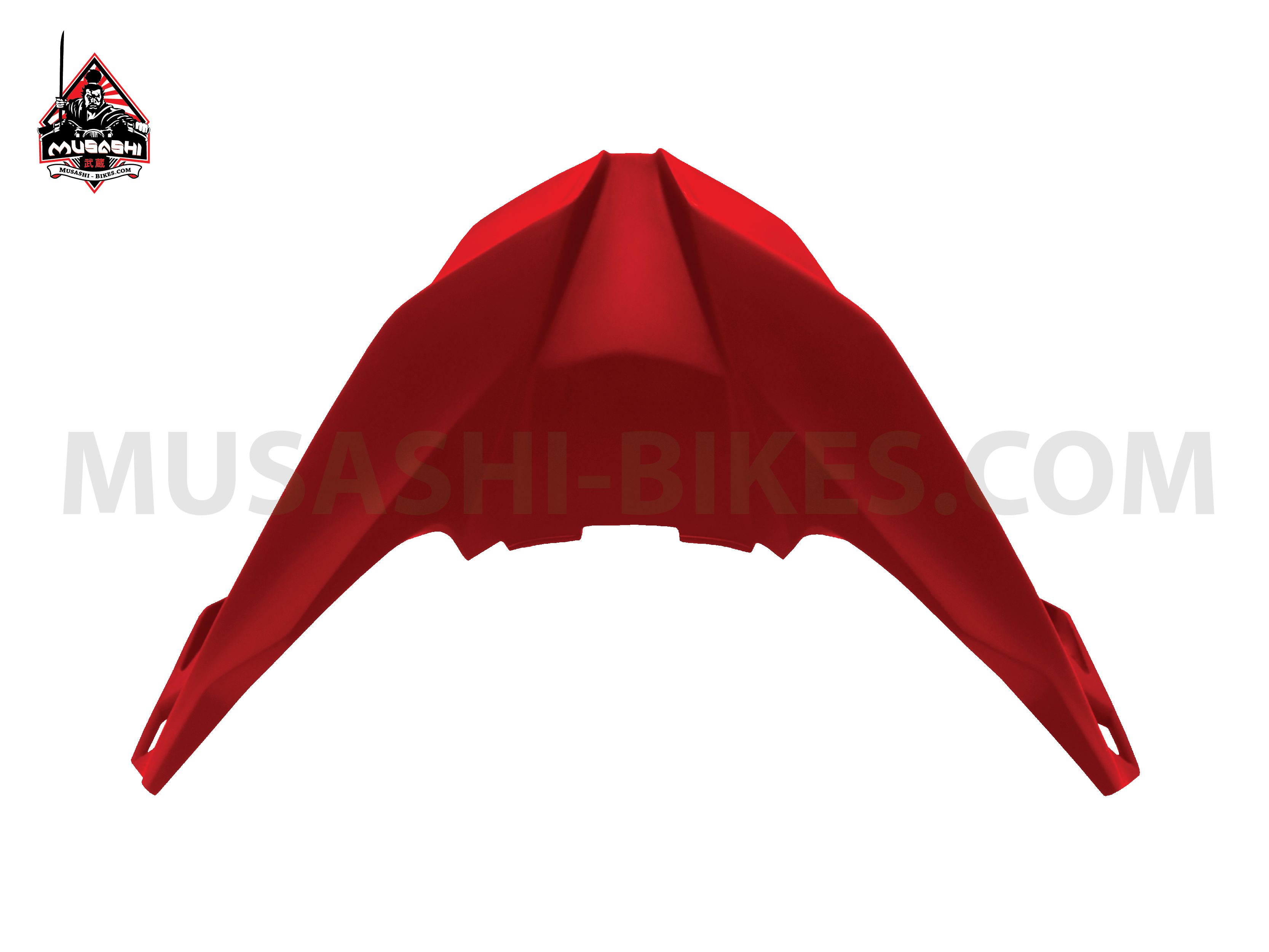 Lower Head Light Nose-Color