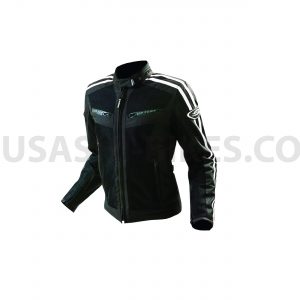 Female's Fabric Summer Jackets RL001