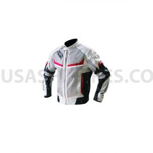 Men's Fabric Summer Jacket RS001