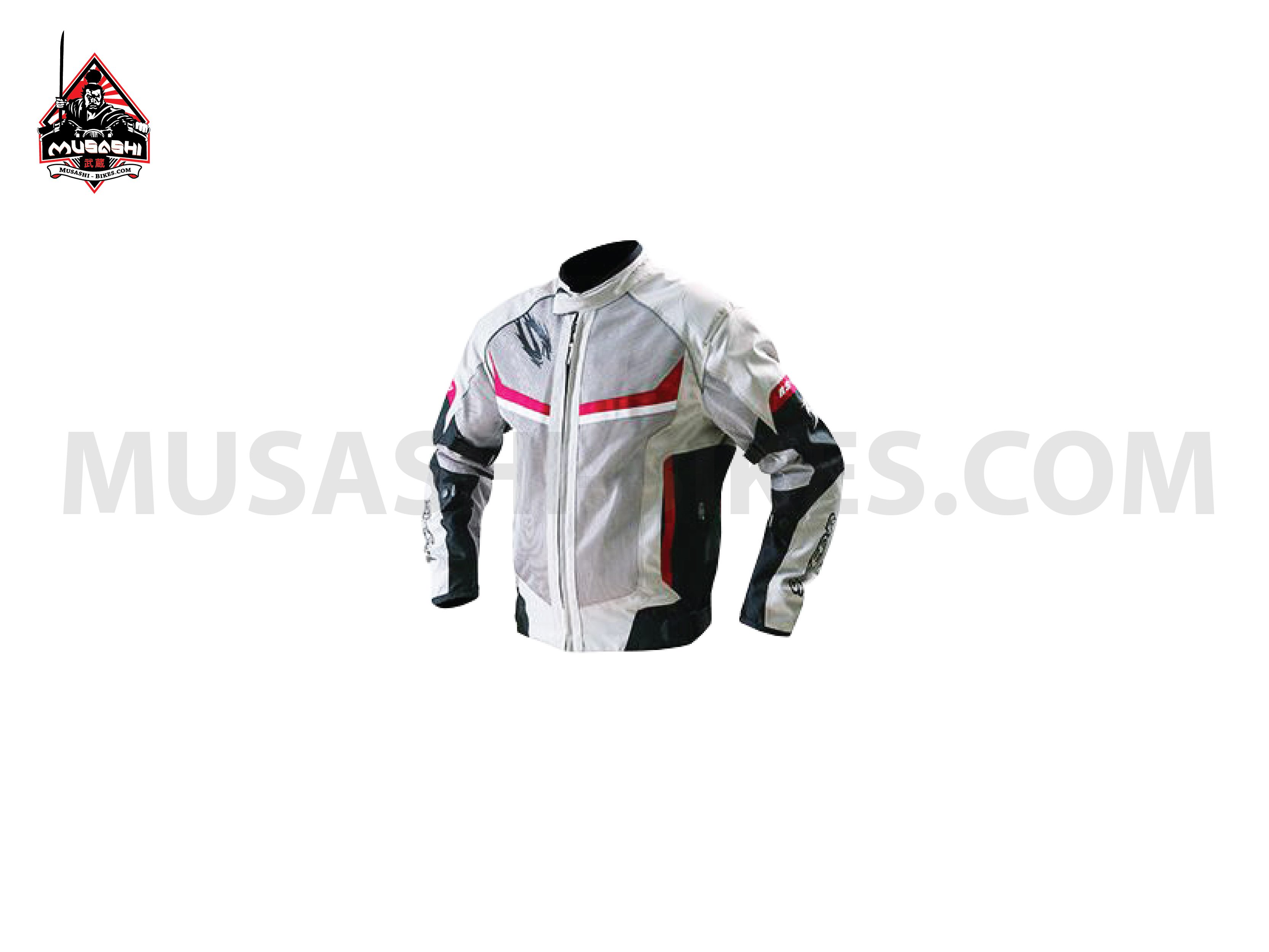 Men's Fabric Summer Jacket RS001