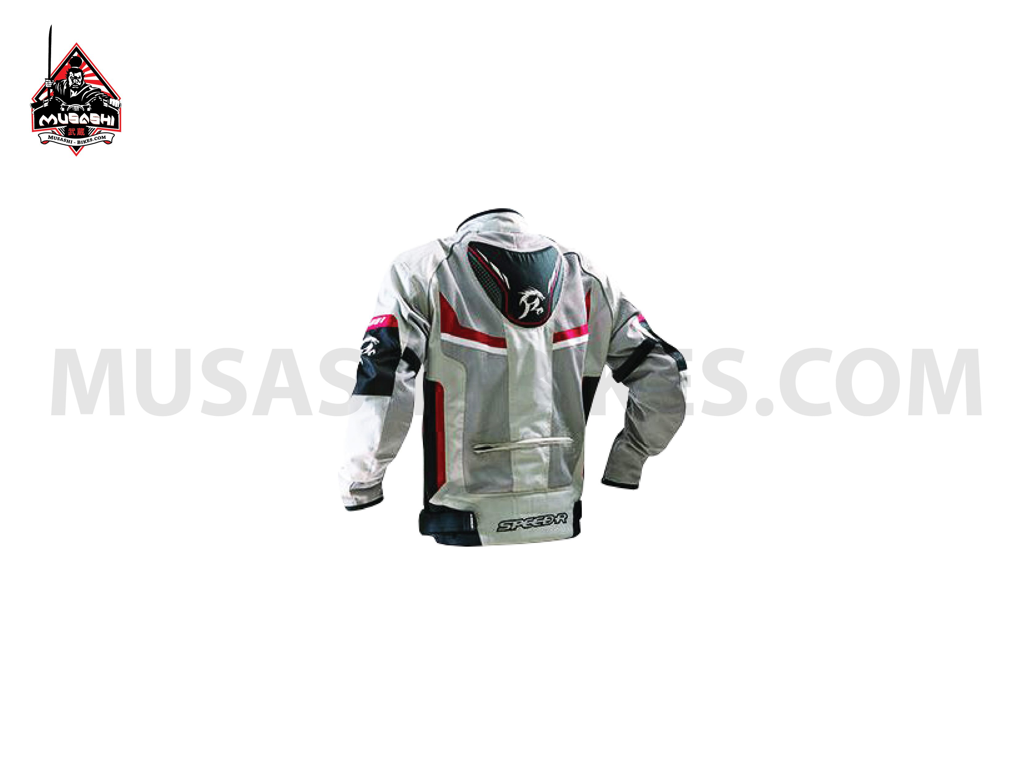 Men's Fabric Summer Jacket RS001