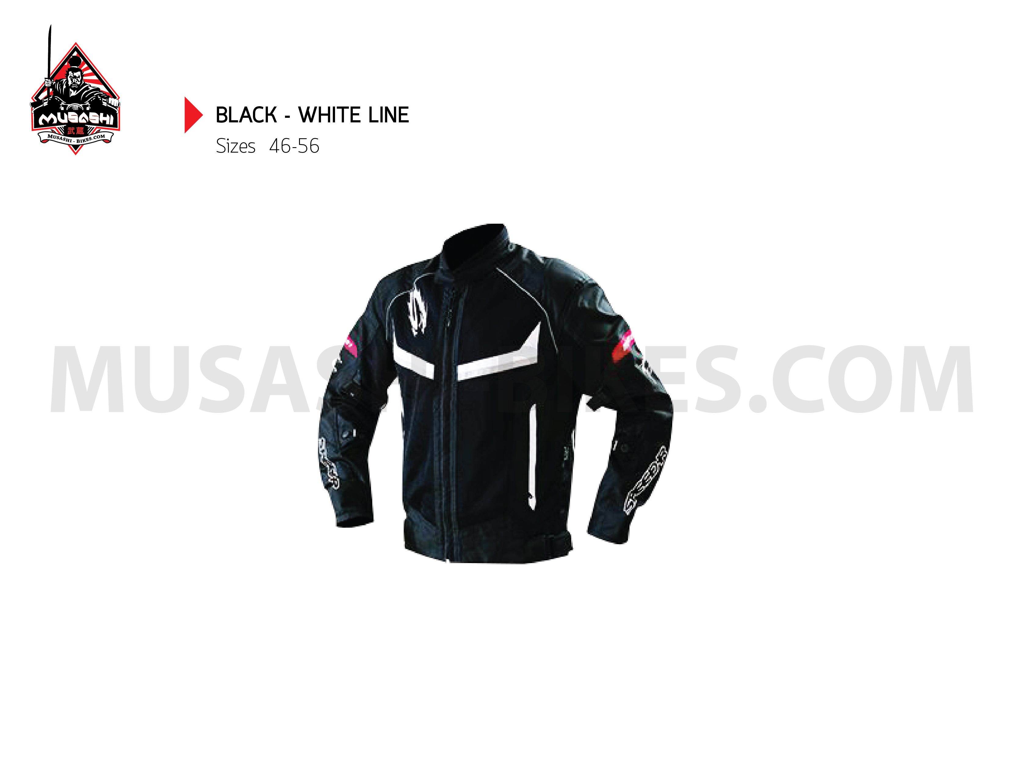 Men's Fabric Summer Jacket RS001