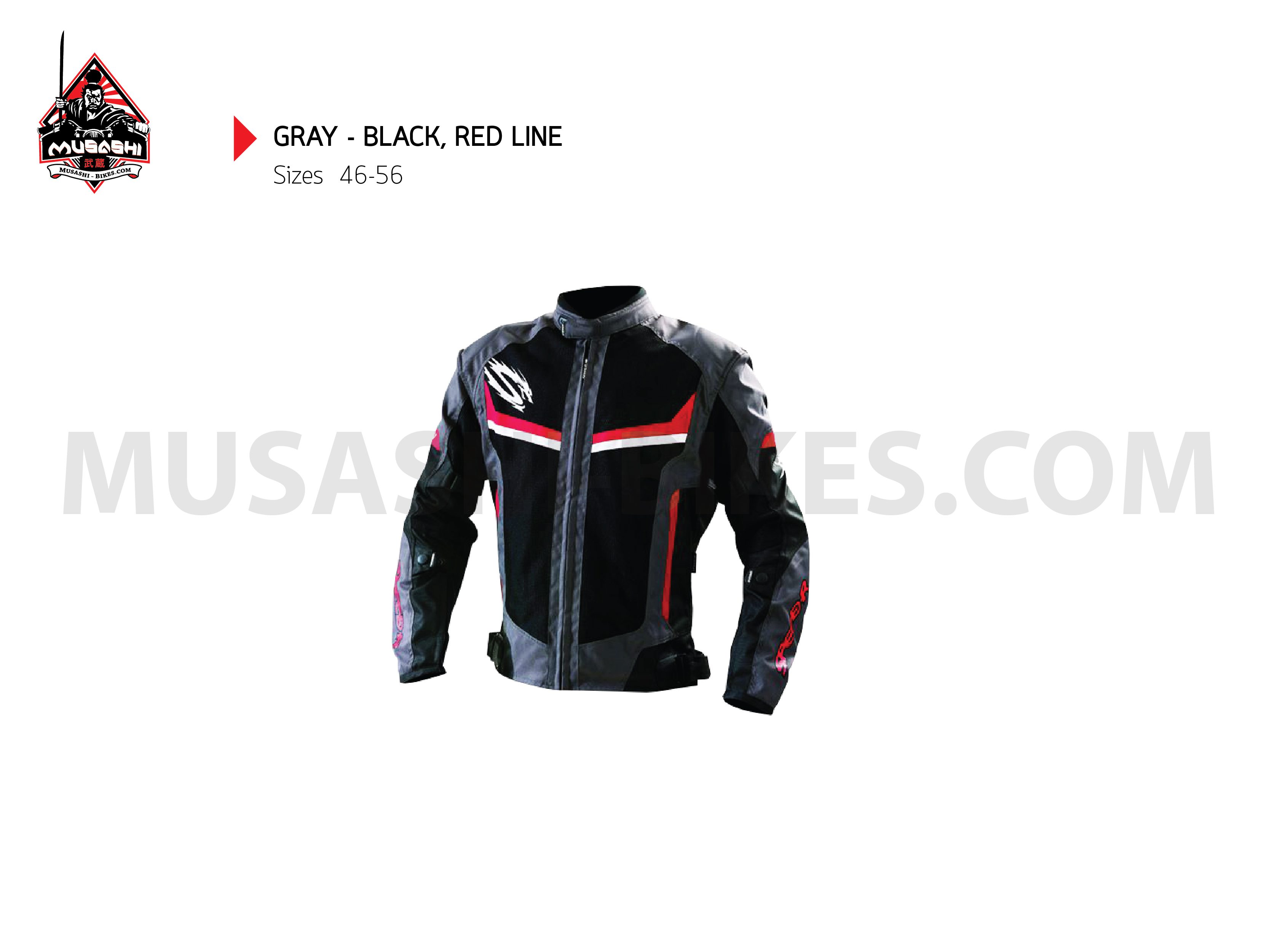 Men's Fabric Summer Jacket RS001