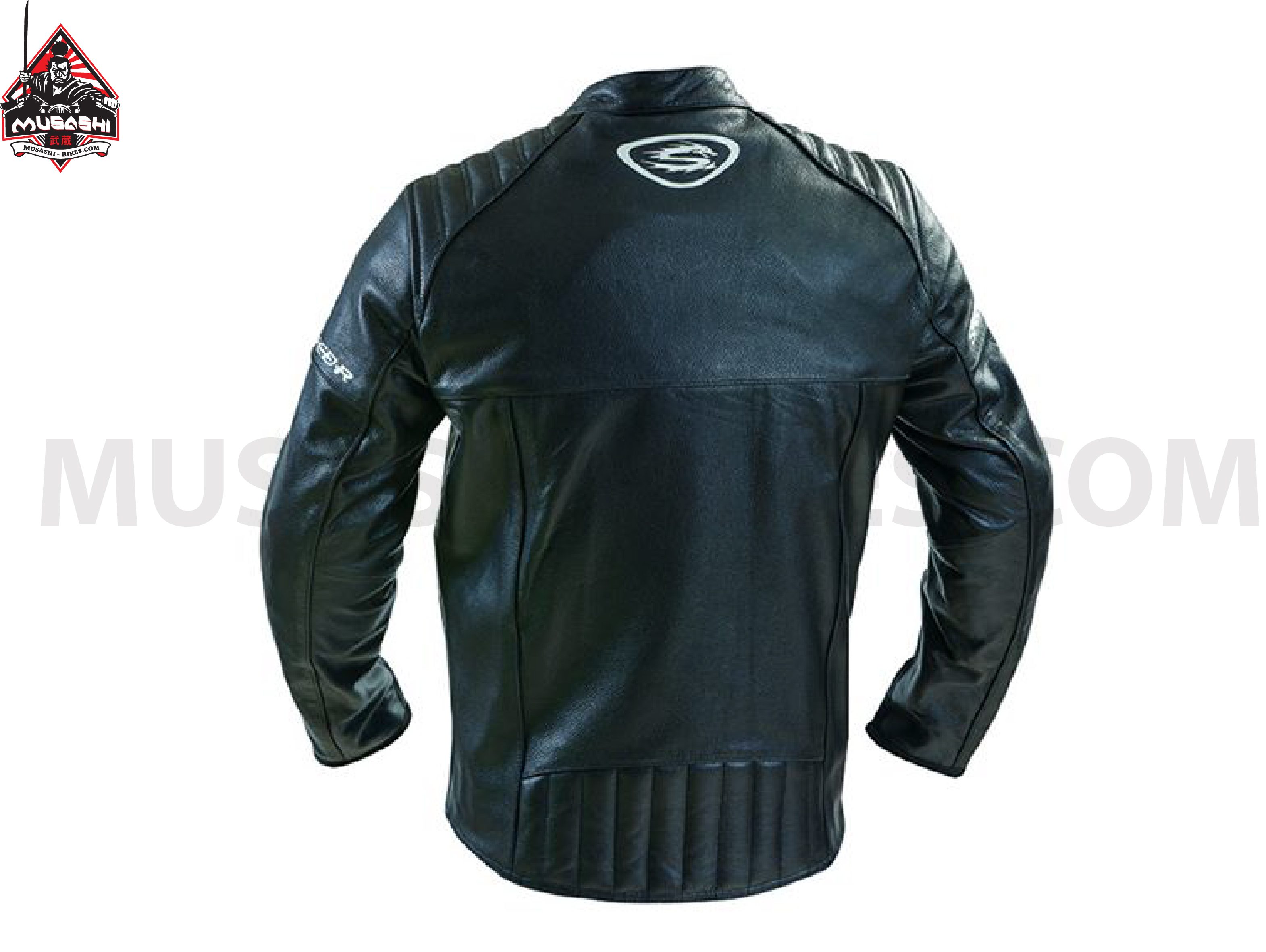 Men's Retro Leather Jacket B001