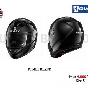 SHARK RIDILL BLANK