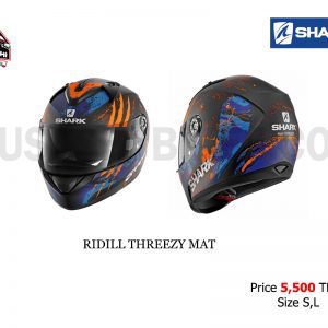 SHARK RIDILL THREEZY MAT