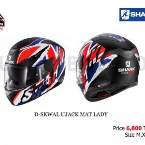 SHARK D-SKWAL Ujack Mat Lady