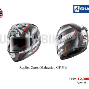 SHARK Repica Zarco Malaysian GP MAT