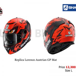 SHARK Repica Austrian GP MAT