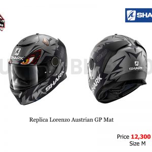 SHARK Lorenzo Austrian GP Mat