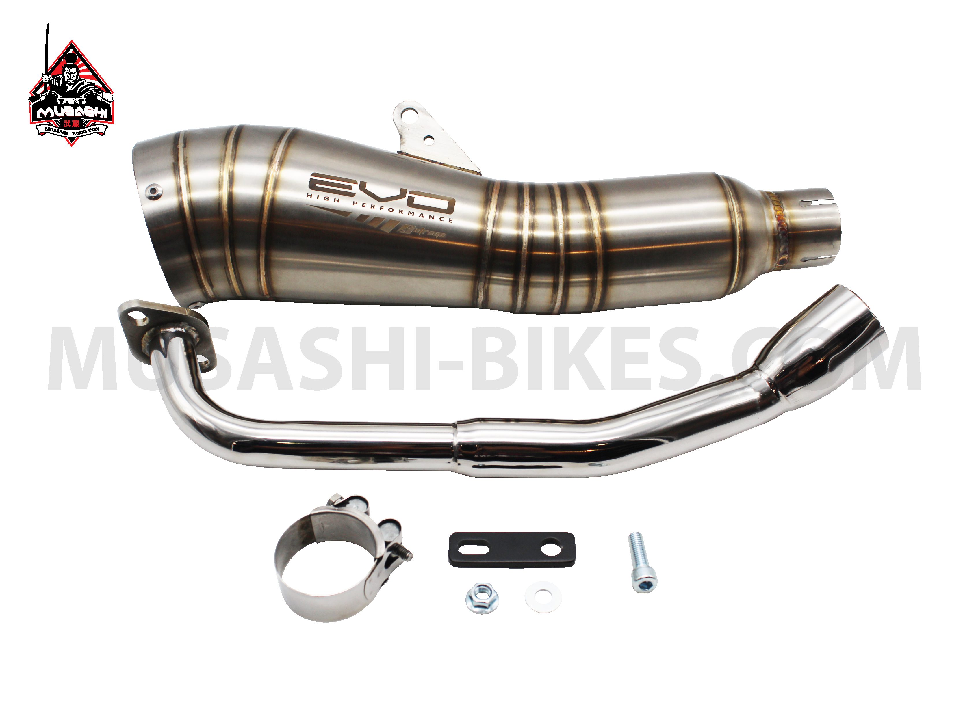 EVO-GP EXHAUST