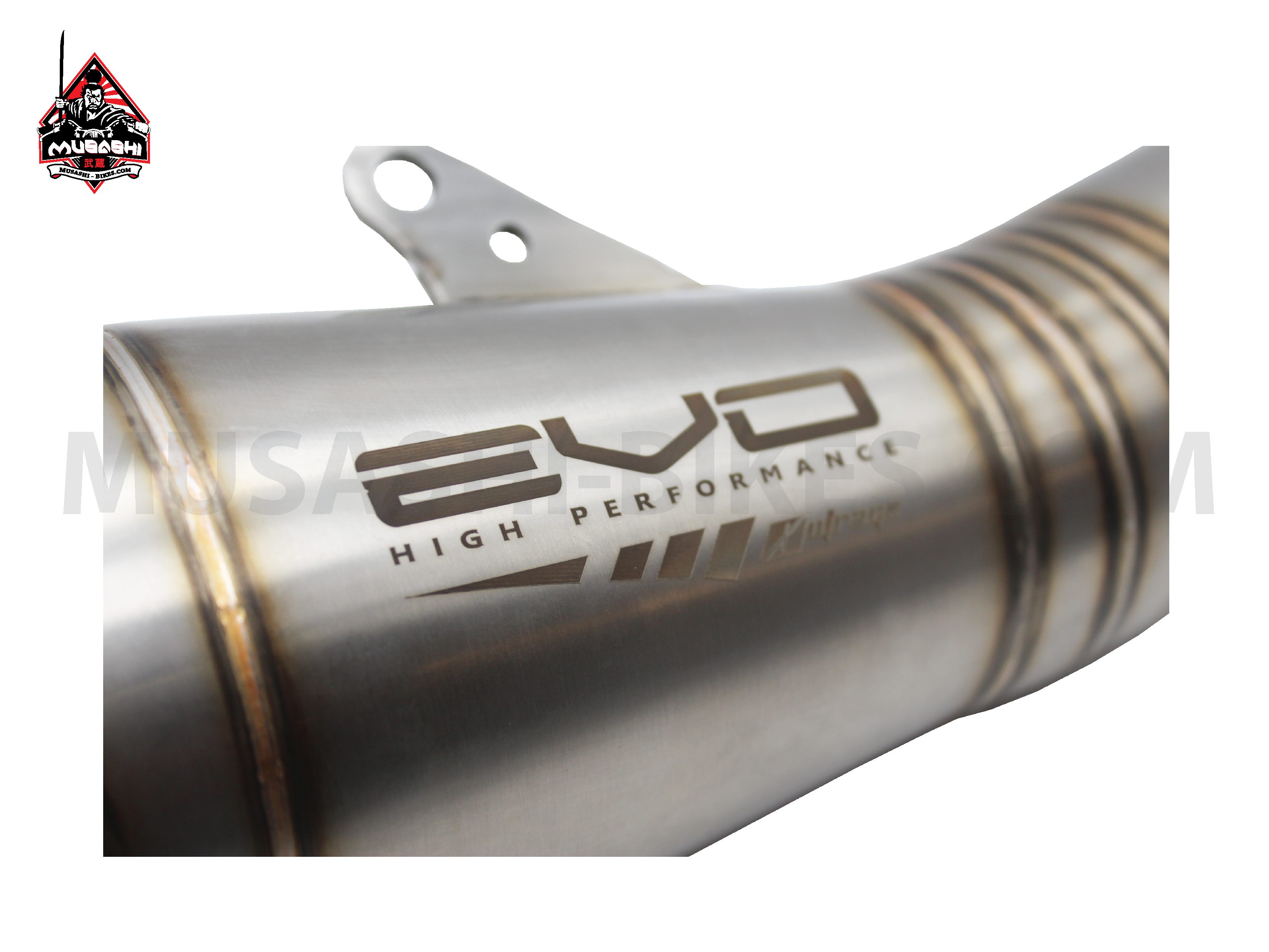 EVO-GP EXHAUST