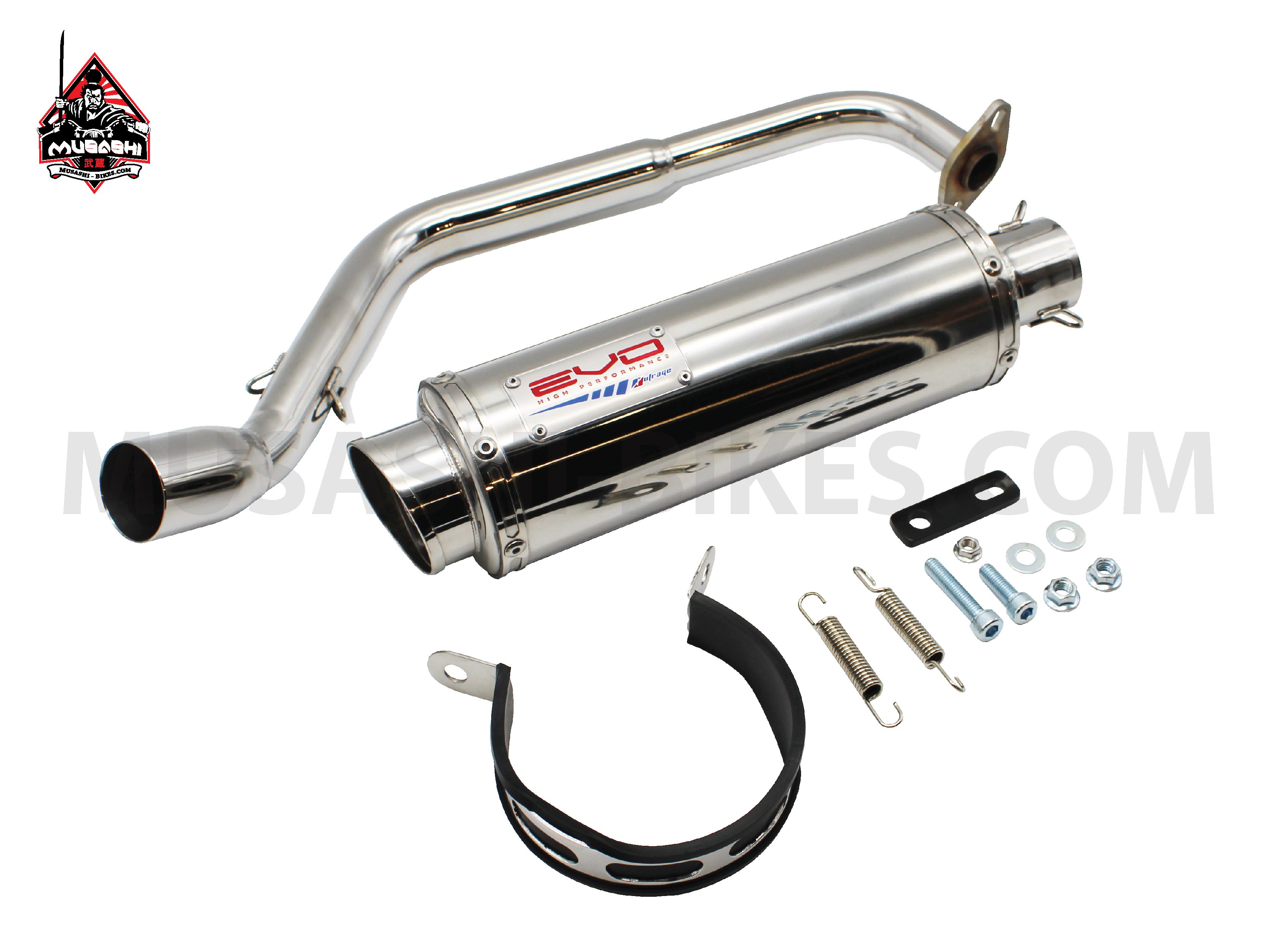 EVO-OV EXHAUST