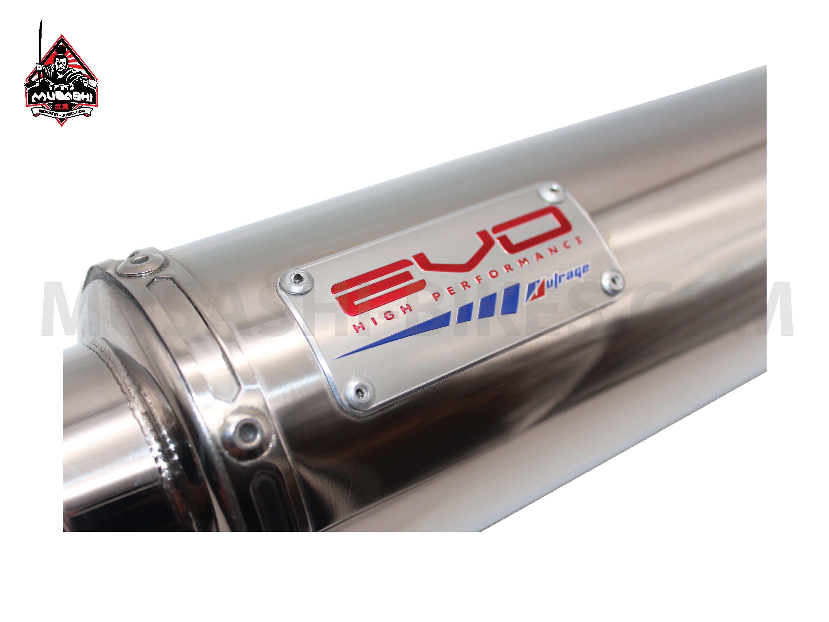 EVO-OV EXHAUST