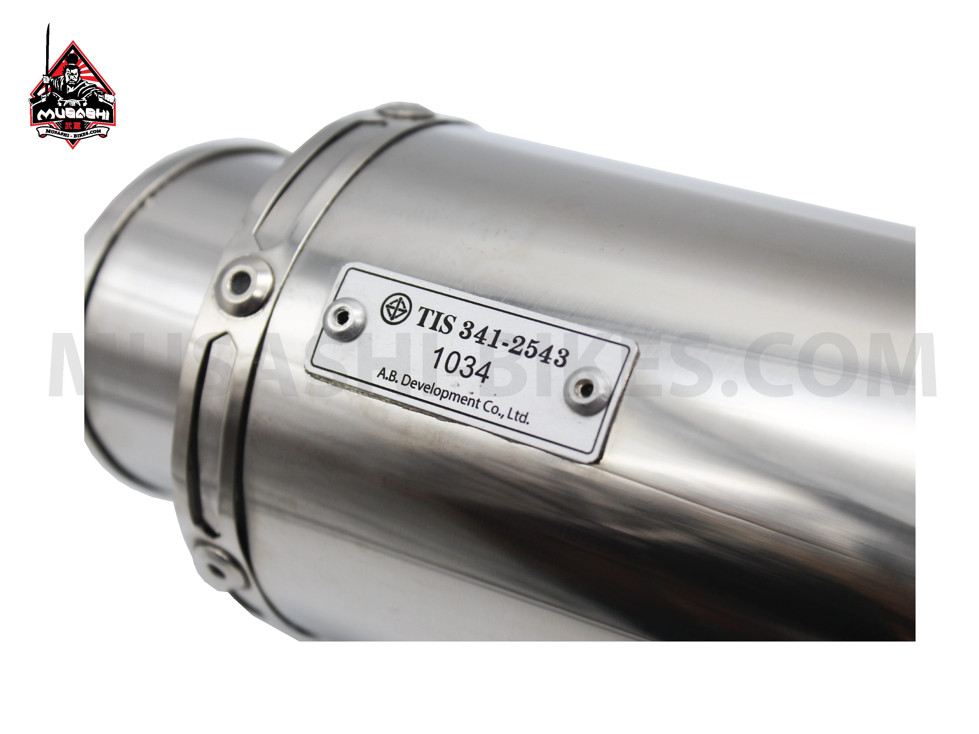 EVO-OV EXHAUST
