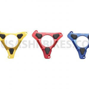 Gear cover 