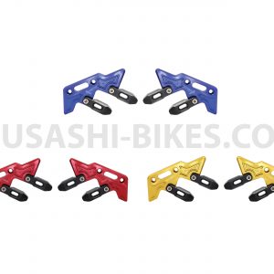 FRONT SHOCK COVER