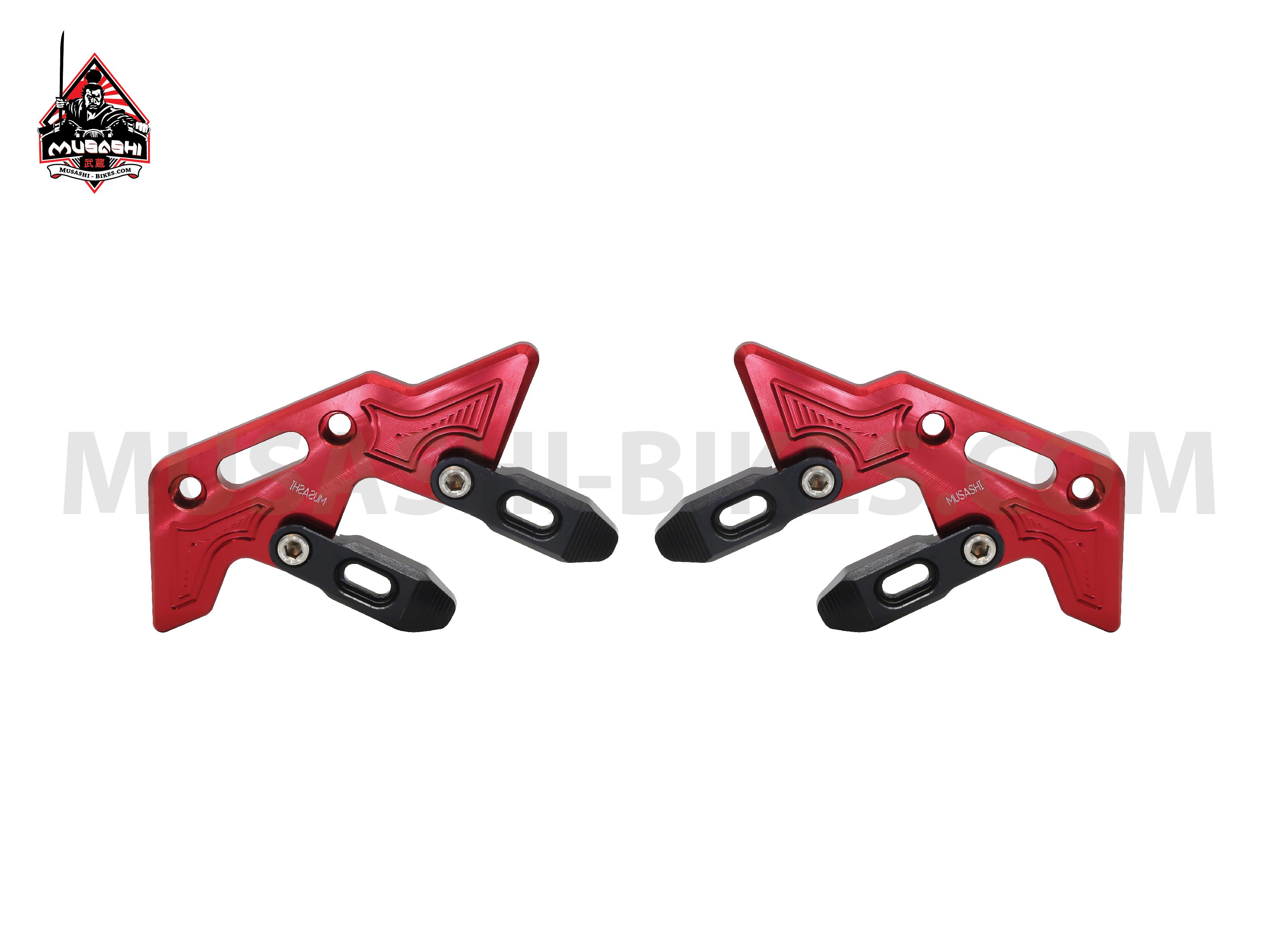 FRONT SHOCK COVER