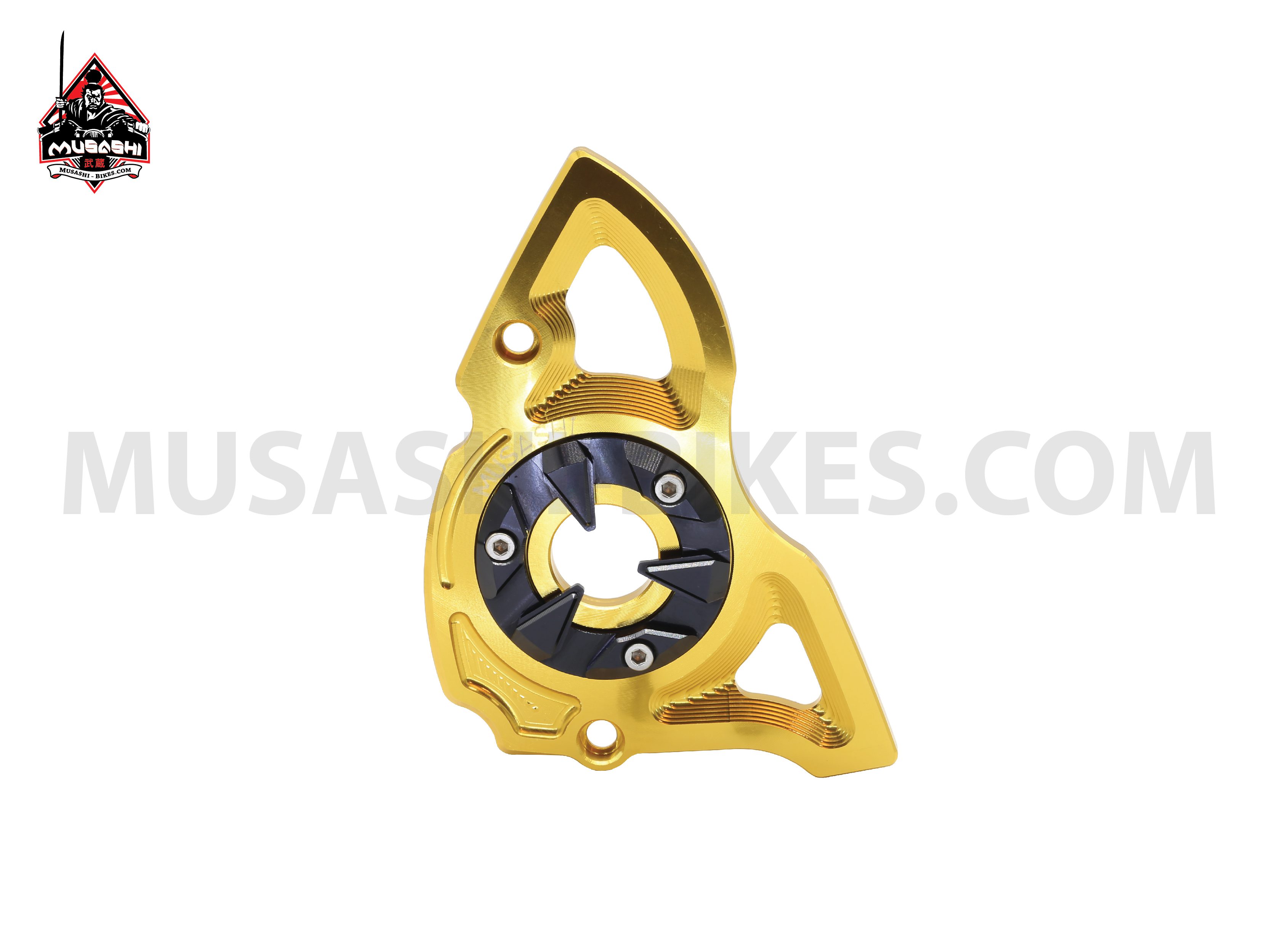 Front Sprocket Cover R15 Exciter
