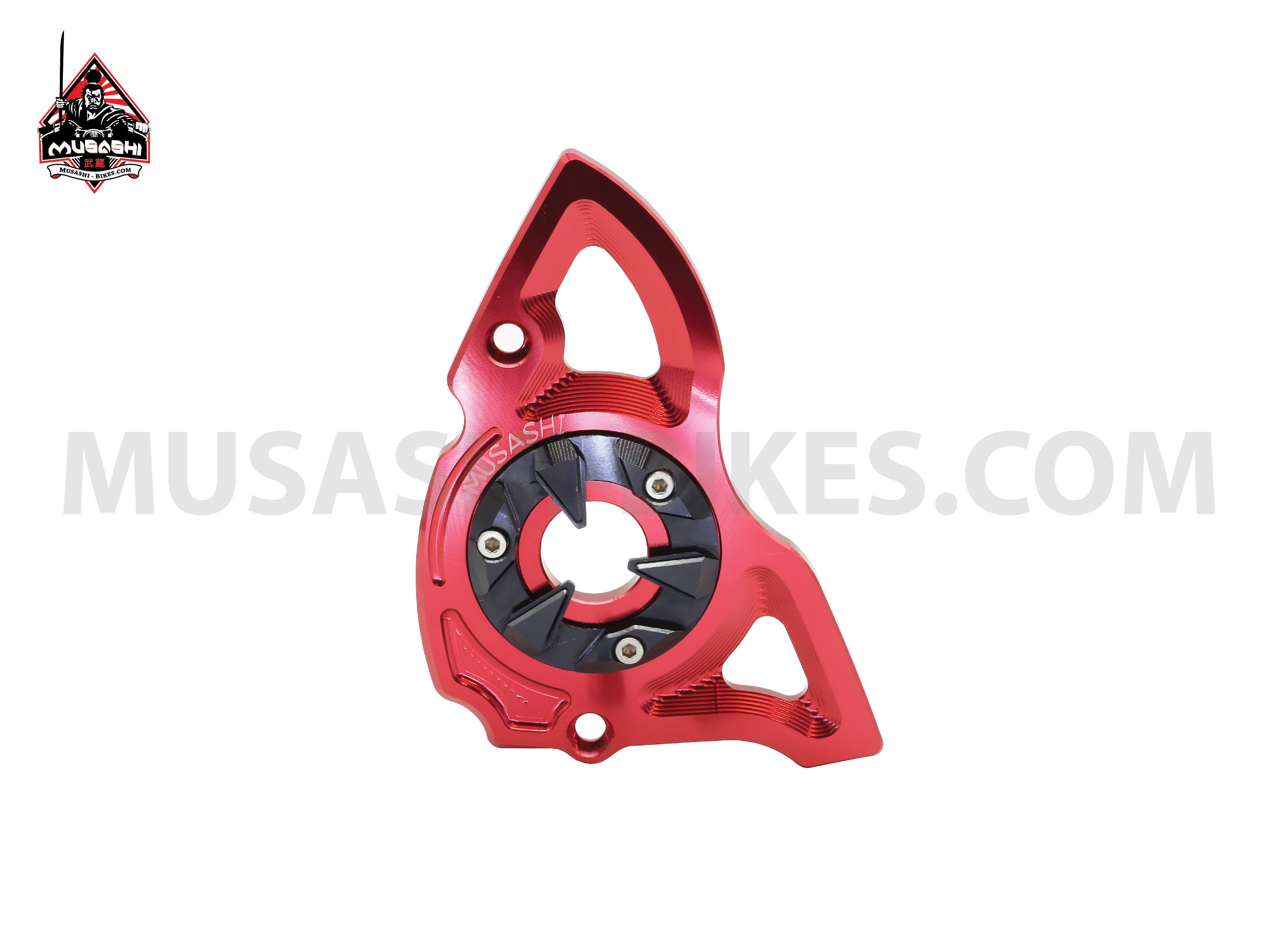 Front Sprocket Cover R15 Exciter