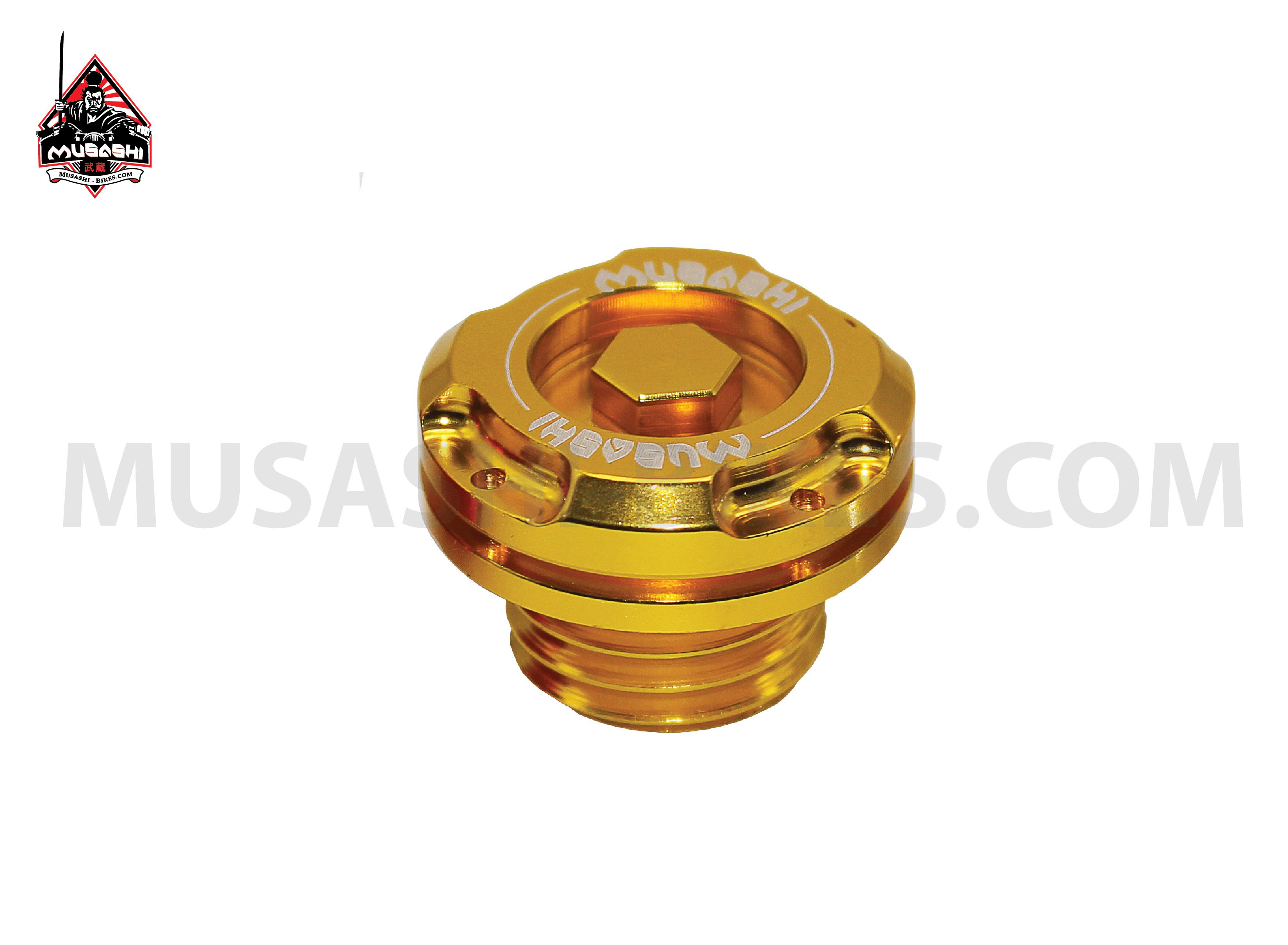 OIL CAP