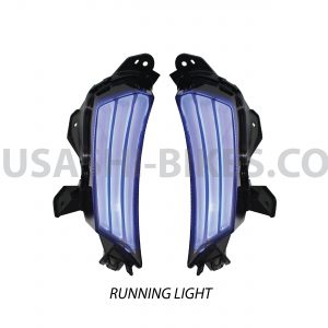 Front signal light X-Max
