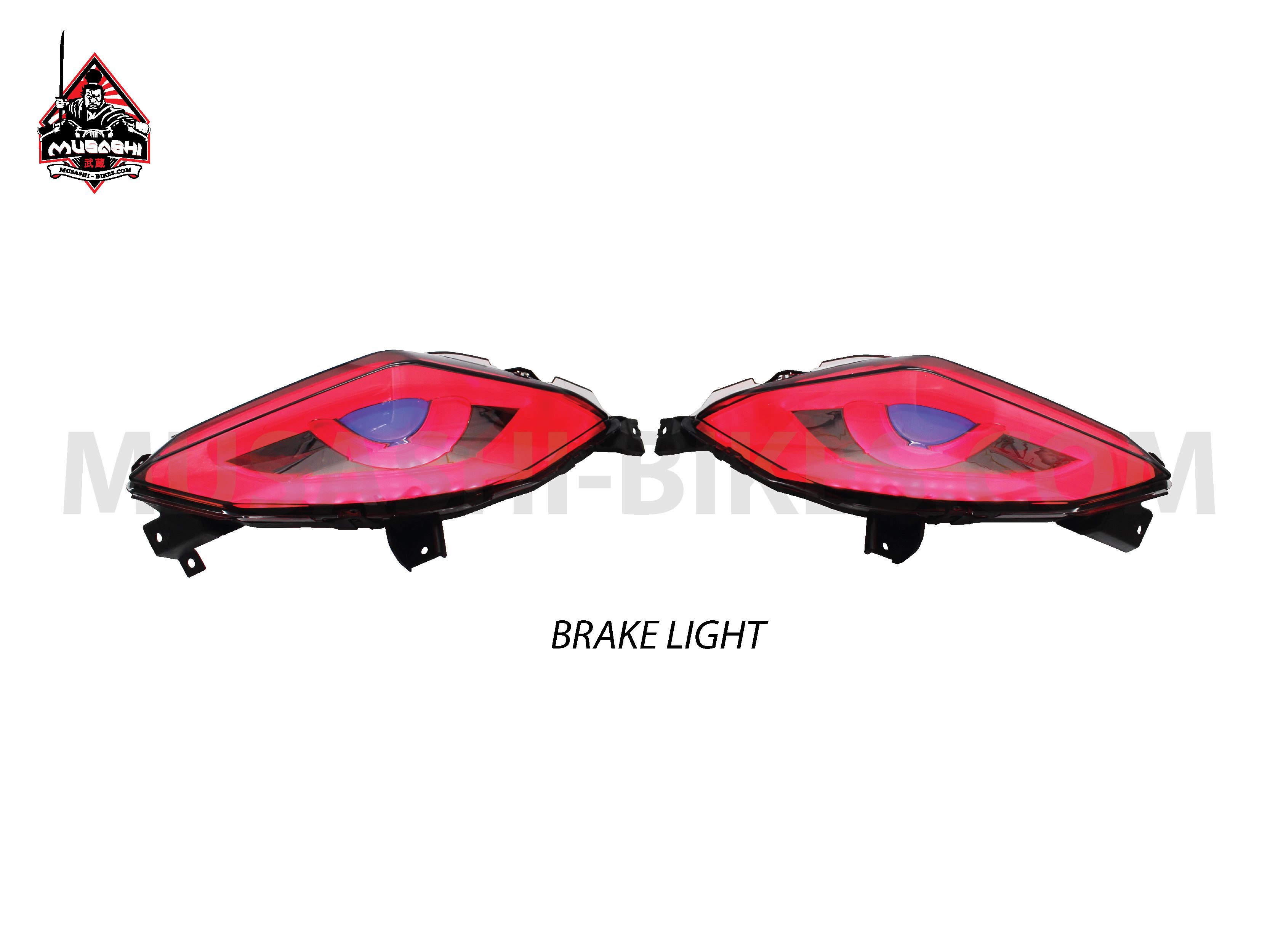 Back Signal Light -Led