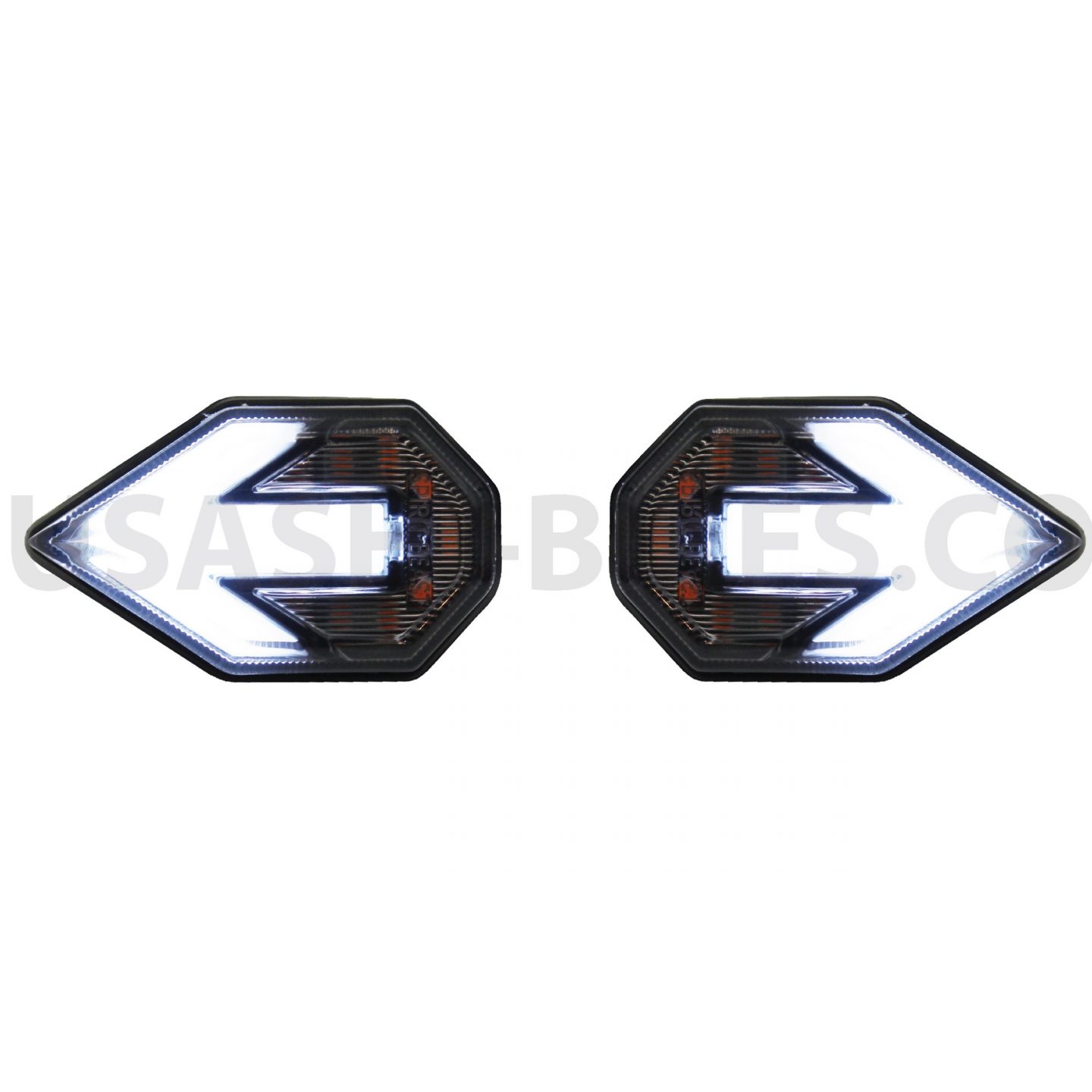 Arrow signal light -AfricaTwin