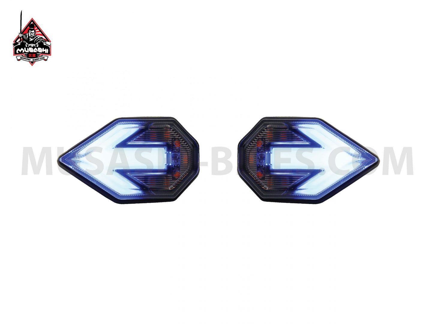 Arrow signal light -AfricaTwin