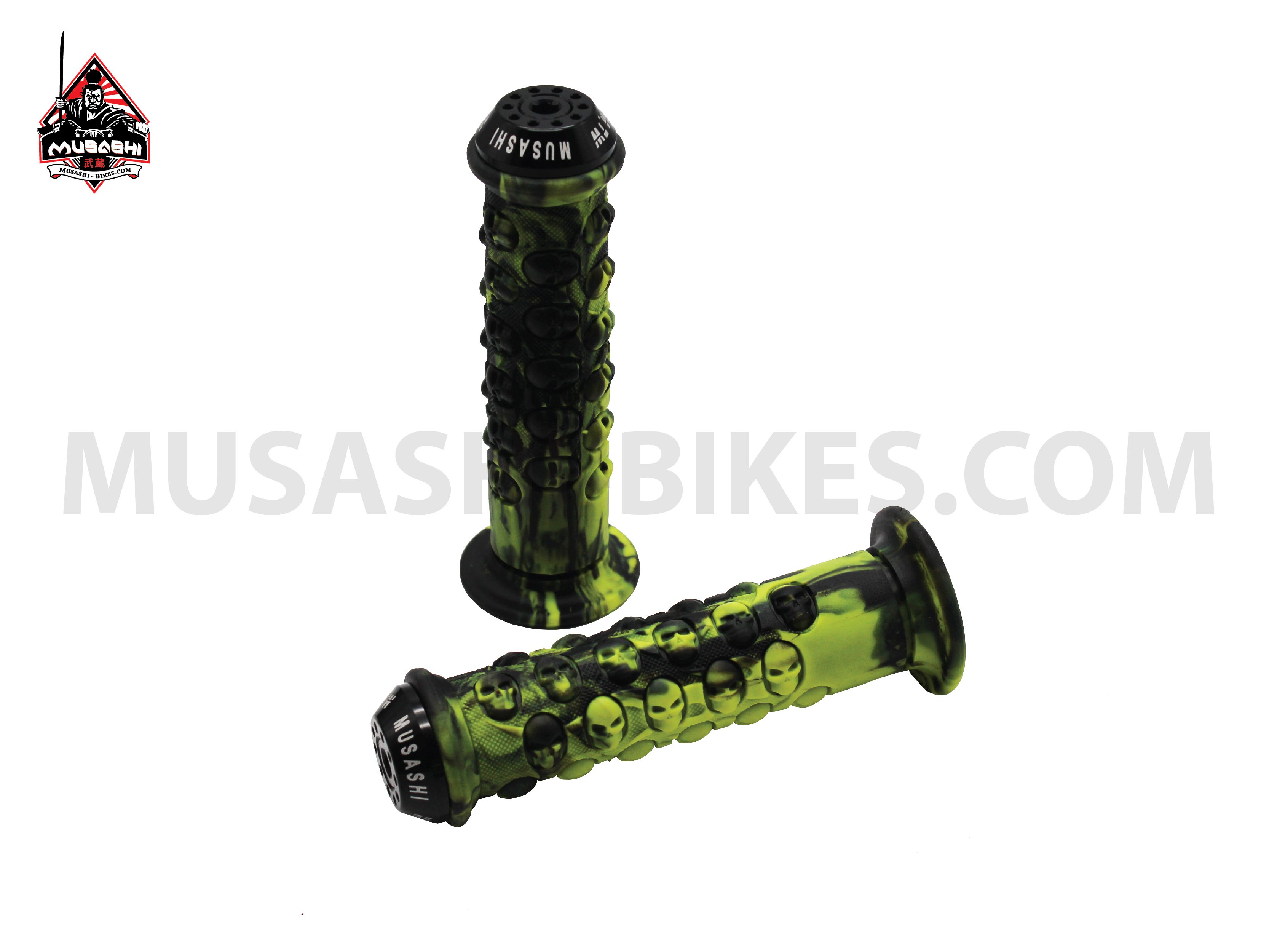 Skull Hand Grip